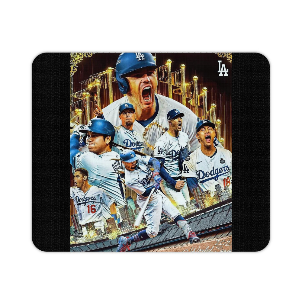  Durable Rubber Mouse Pad With Stitched Edges, Waterproof, Non-Slip Surface, Ultra-Thin Design For Gaming, Office