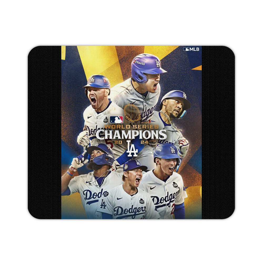  Durable Rubber Mouse Pad With Stitched Edges, Waterproof, Non-Slip Surface, Ultra-Thin Design For Gaming, Office