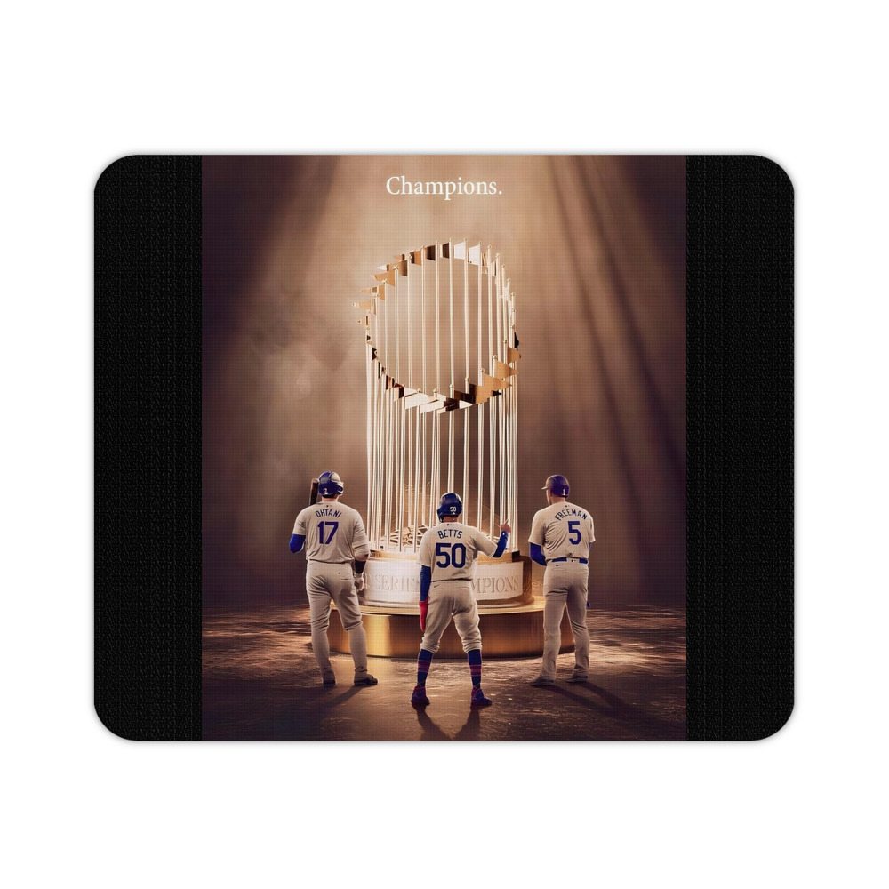  Durable Rubber Mouse Pad With Stitched Edges, Waterproof, Non-Slip Surface, Ultra-Thin Design For Gaming, Office