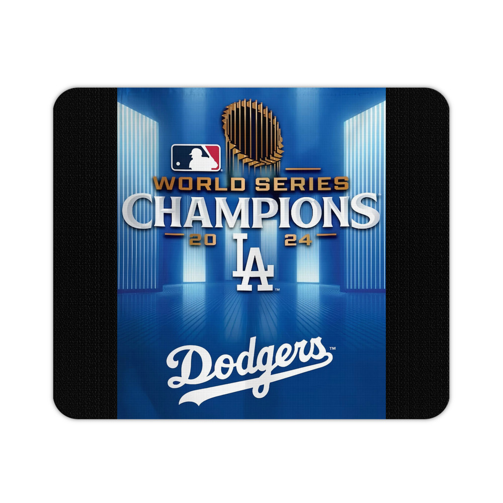  Durable Rubber Mouse Pad With Stitched Edges, Waterproof, Non-Slip Surface, Ultra-Thin Design For Gaming, Office