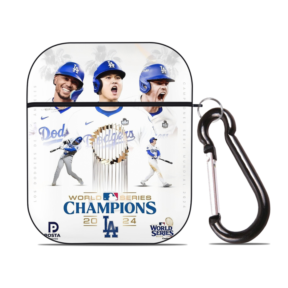  AirPods 2 Case Hard Shell Black, Flexible PC Material, Precise Cutouts, Full Protection, Anti-Fingerprint, Washable, Includes Keychain – Durable & Slim Design