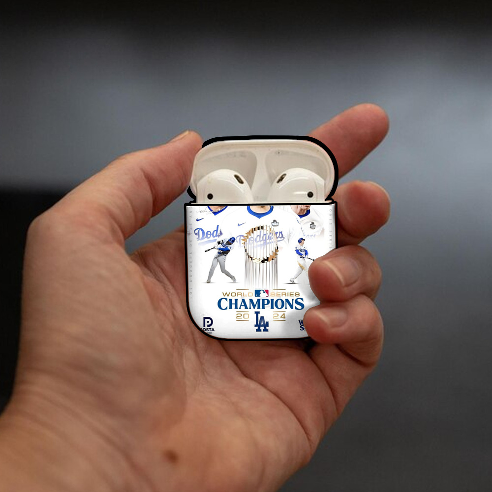  AirPods 2 Case Hard Shell Black, Flexible PC Material, Precise Cutouts, Full Protection, Anti-Fingerprint, Washable, Includes Keychain – Durable & Slim Design