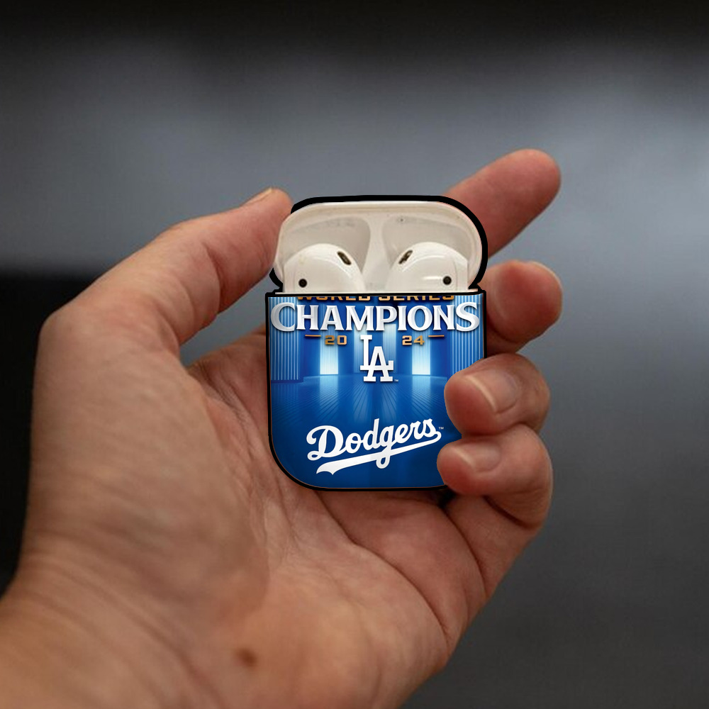  AirPods 2 Case Hard Shell Black, Flexible PC Material, Precise Cutouts, Full Protection, Anti-Fingerprint, Washable, Includes Keychain – Durable & Slim Design