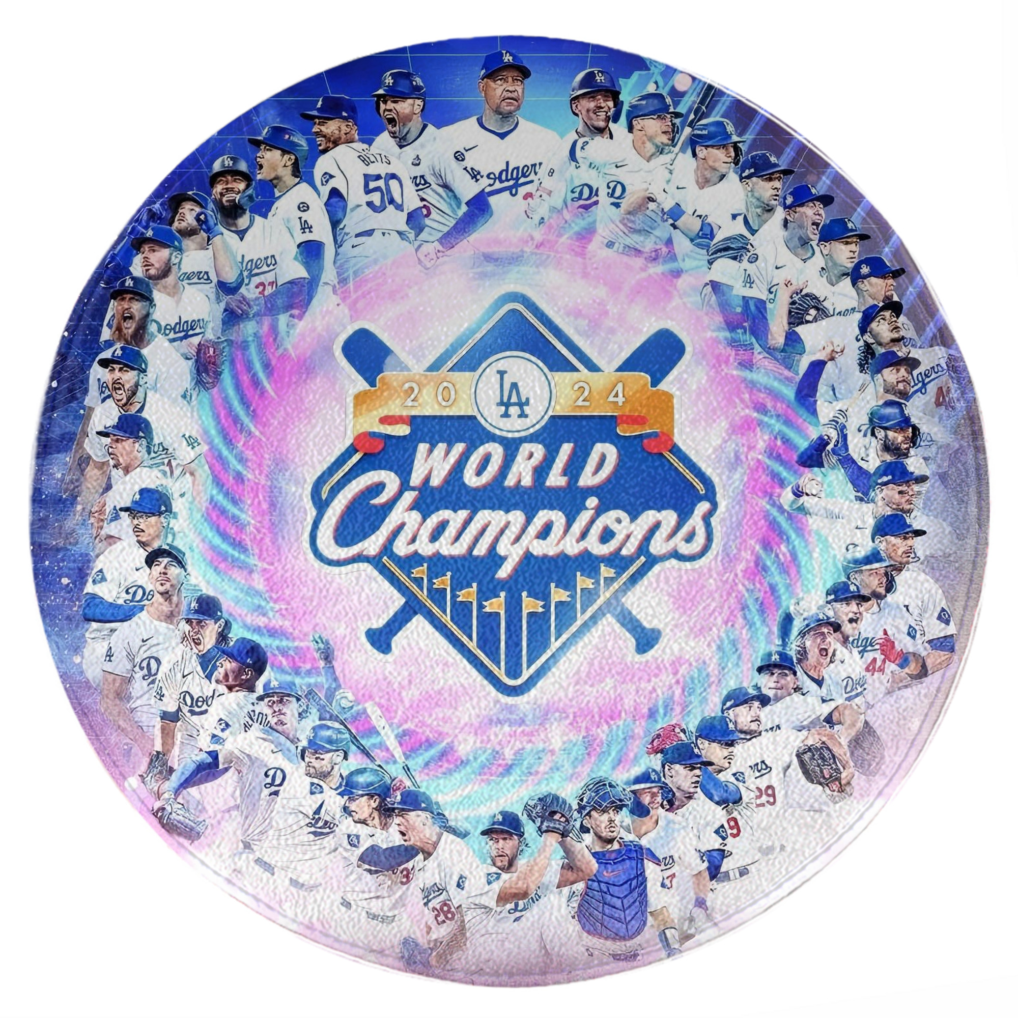  Round Floor Mat – Soft Flannel & High-Density Sponge Core – Non-Slip Dot Backing – Durable Stitched Edges – Quick-Dry & Breathable – Perfect For Home, Bathroom & Living Room