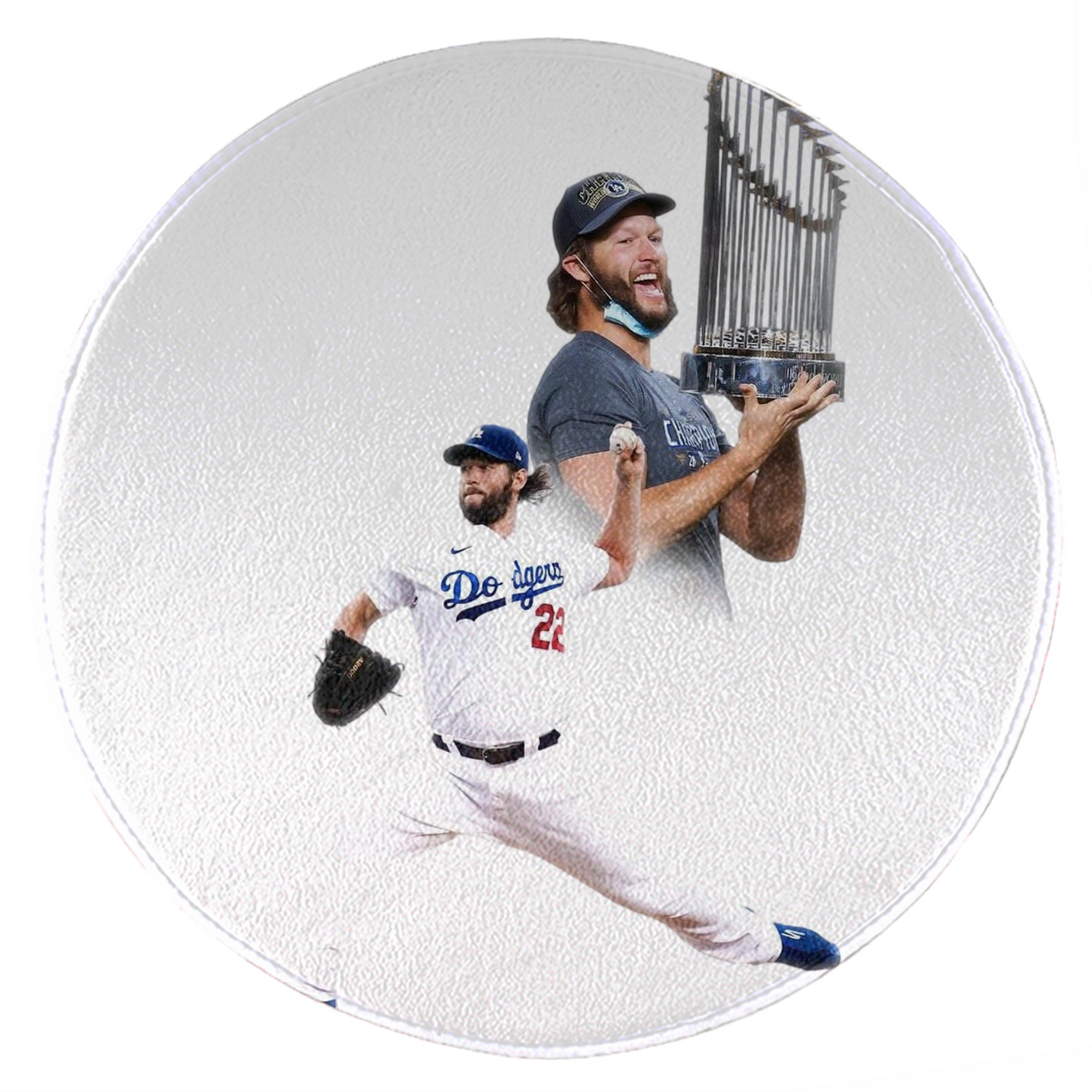  Round Floor Mat – Soft Flannel & High-Density Sponge Core – Non-Slip Dot Backing – Durable Stitched Edges – Quick-Dry & Breathable – Perfect For Home, Bathroom & Living Room