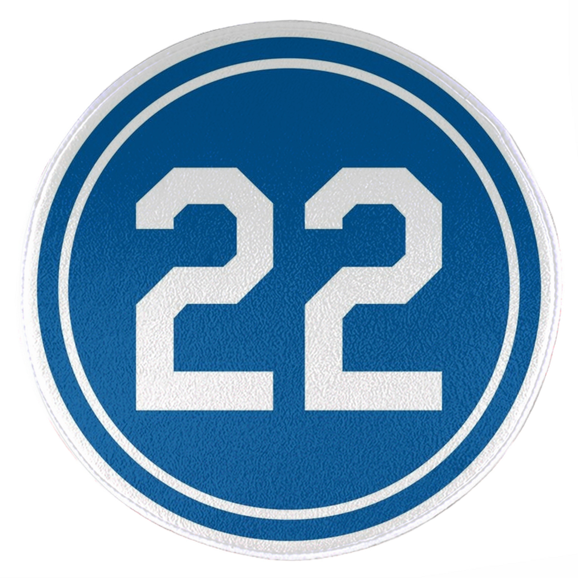  Round Floor Mat – Soft Flannel & High-Density Sponge Core – Non-Slip Dot Backing – Durable Stitched Edges – Quick-Dry & Breathable – Perfect For Home, Bathroom & Living Room