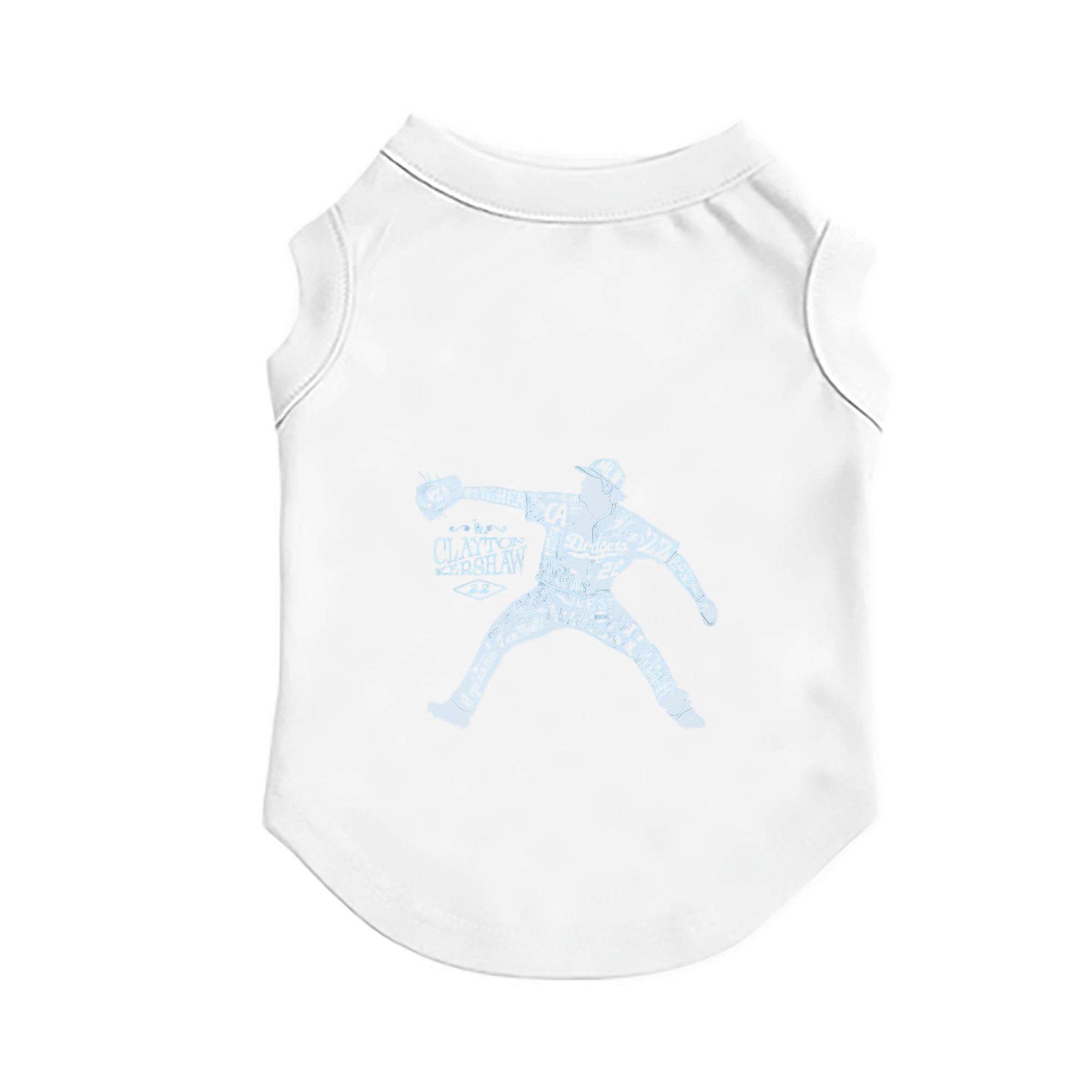  Pet Vest – Durable Polyester With Heat Transfer Print – Comfortable And Stylish