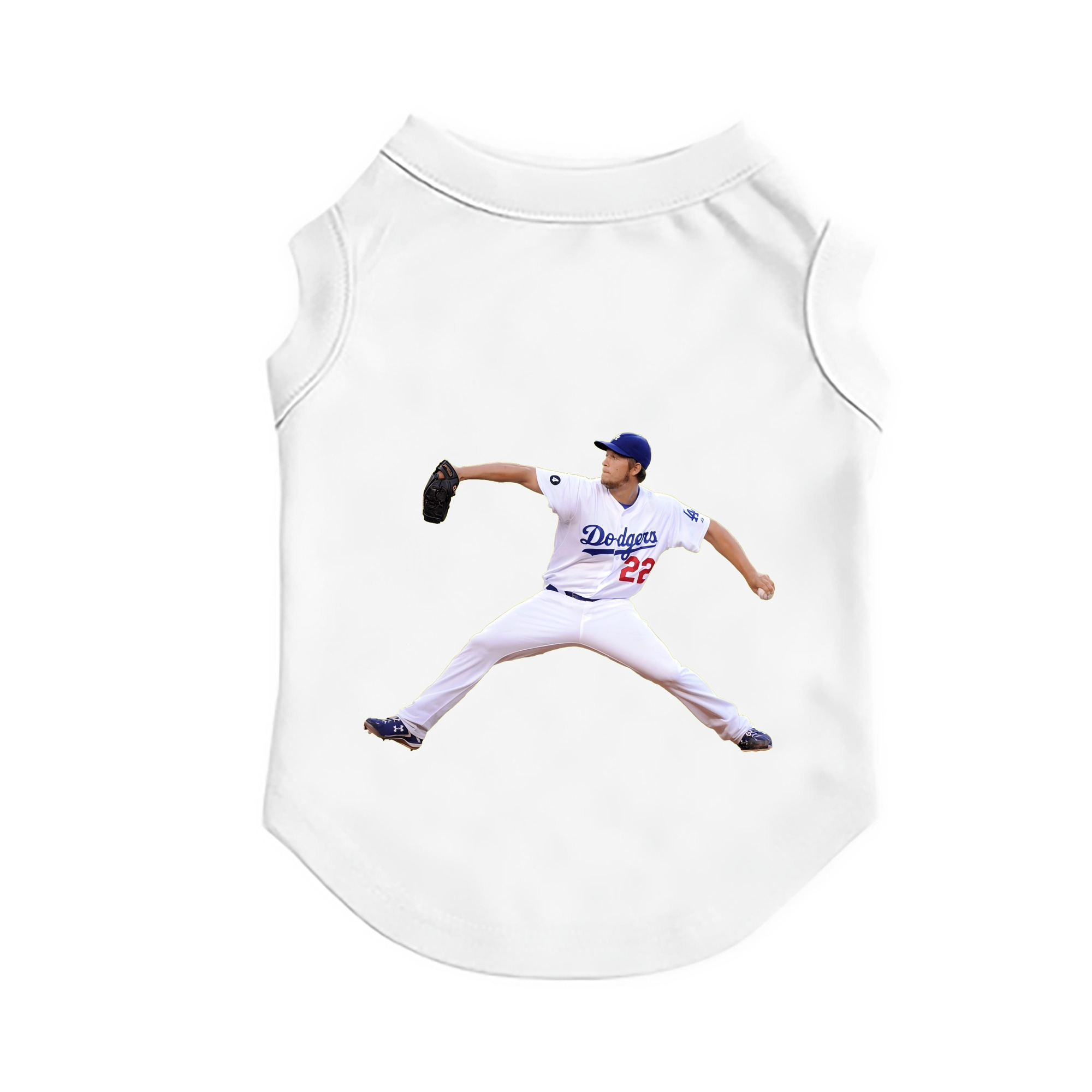  Pet Vest – Durable Polyester With Heat Transfer Print – Comfortable And Stylish