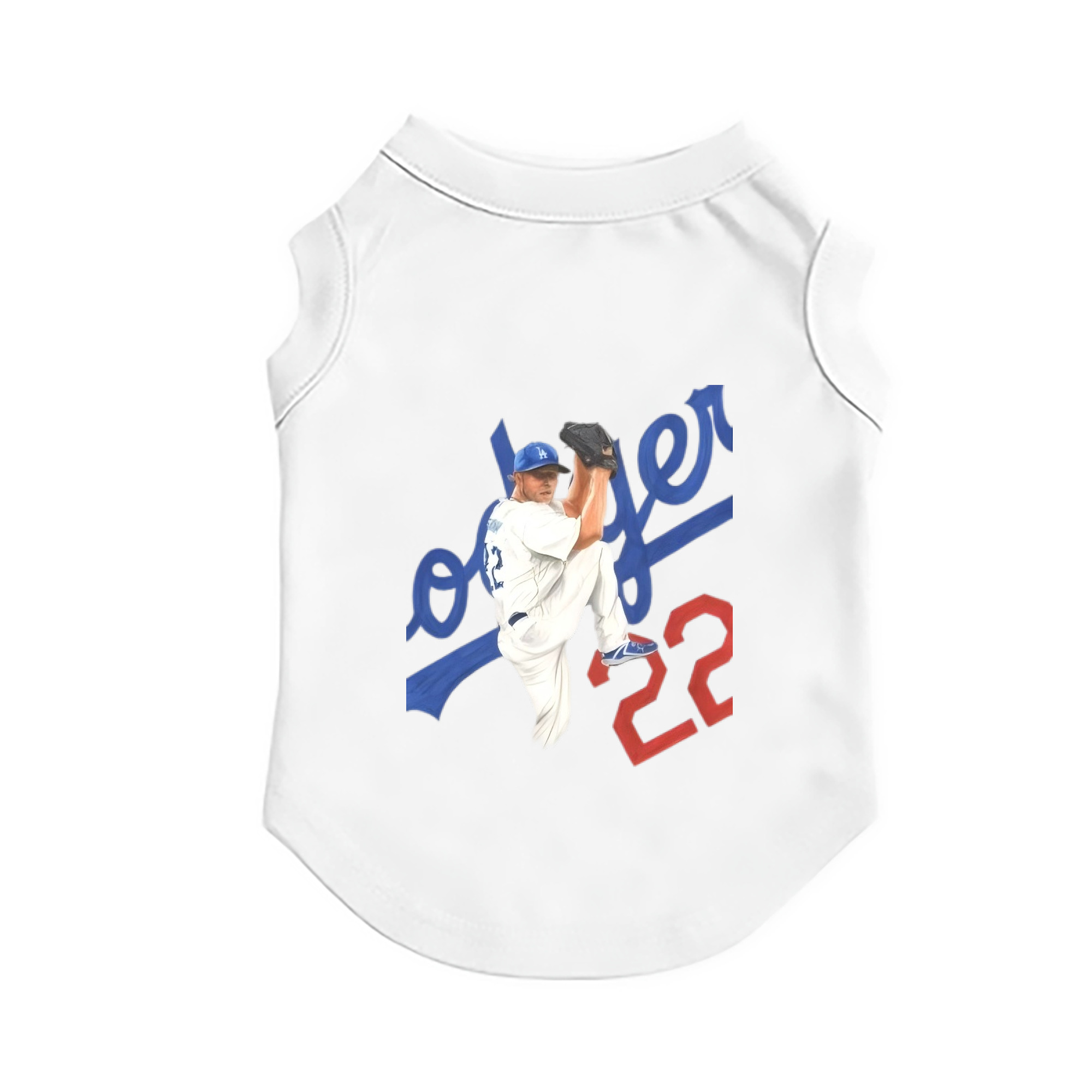  Pet Vest – Durable Polyester With Heat Transfer Print – Comfortable And Stylish