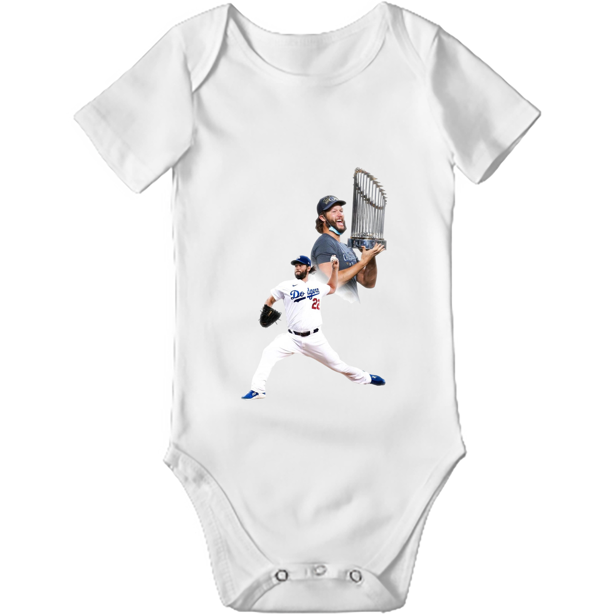  Baby Short Sleeve Romper – 100% Cotton Soft & Breathable Digital Print Onesie With Easy Snap Closure And Envelope Shoulder – Comfortable For Daily Wear & Travel