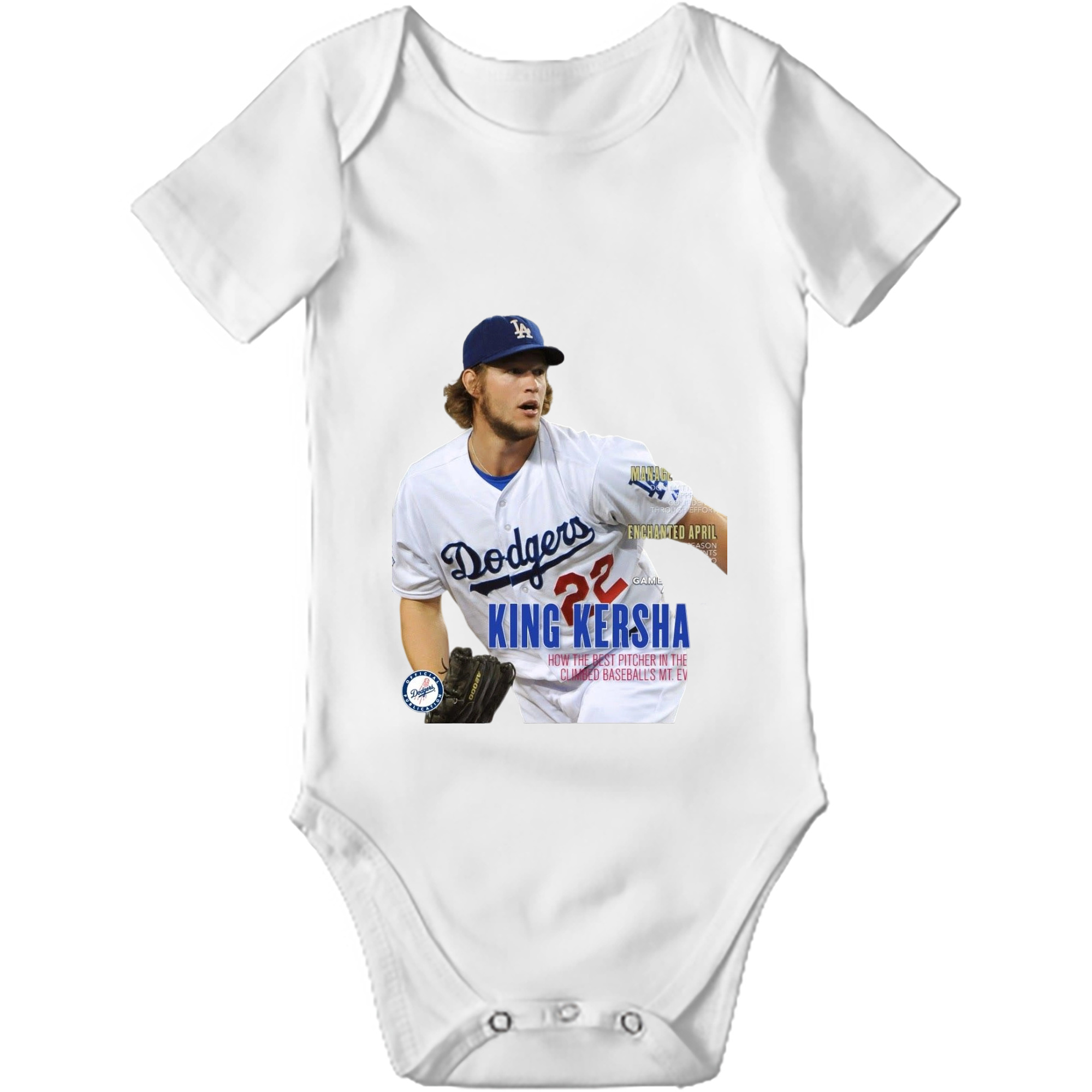  Baby Short Sleeve Romper – 100% Cotton Soft & Breathable Digital Print Onesie With Easy Snap Closure And Envelope Shoulder – Comfortable For Daily Wear & Travel