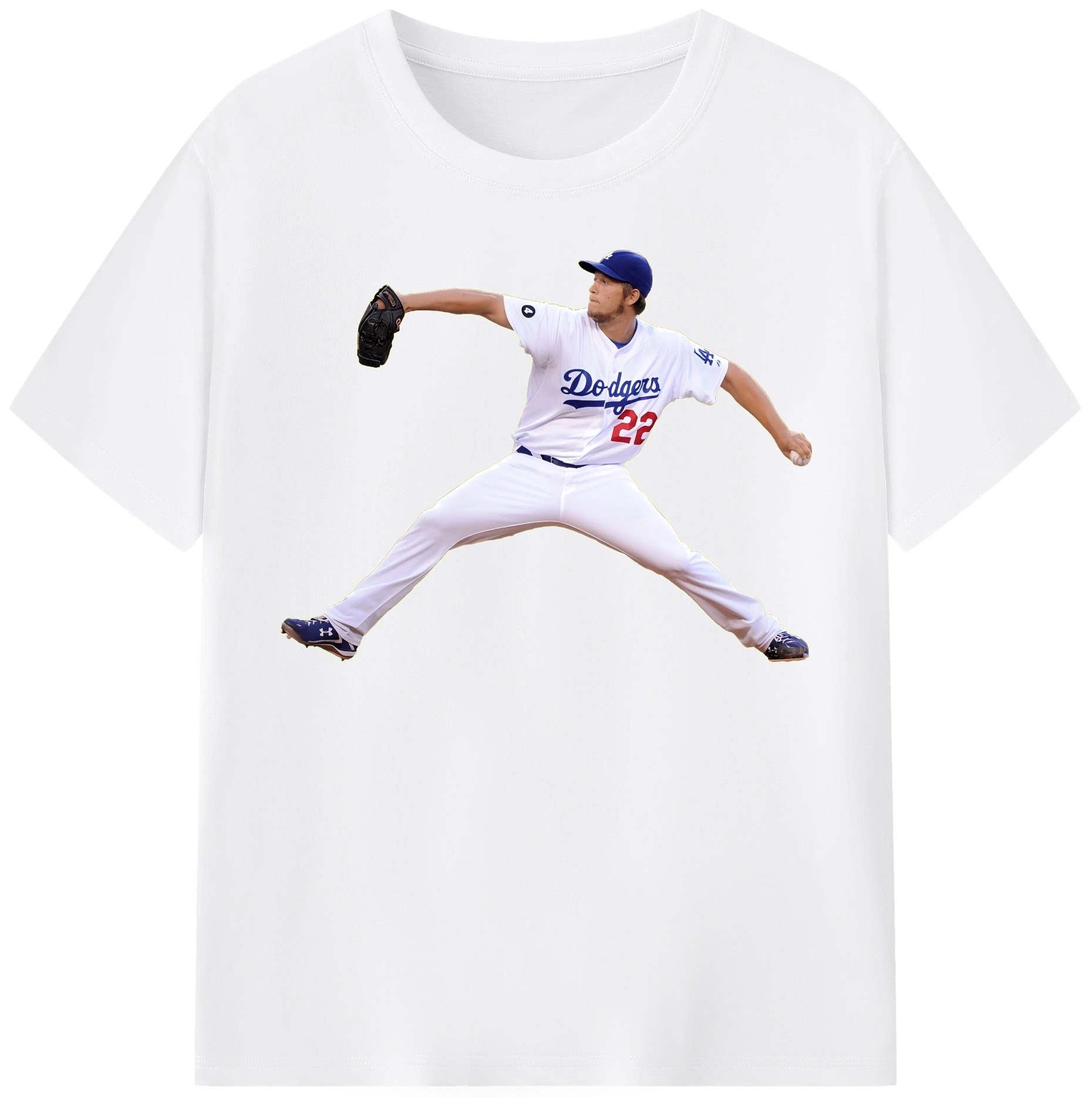  Combed Cotton T-Shirt 180g With Front Heat Transfer Print – Soft, Lightweight, Fitted Design – Stylish Casual Wear For Sports & Everyday Use