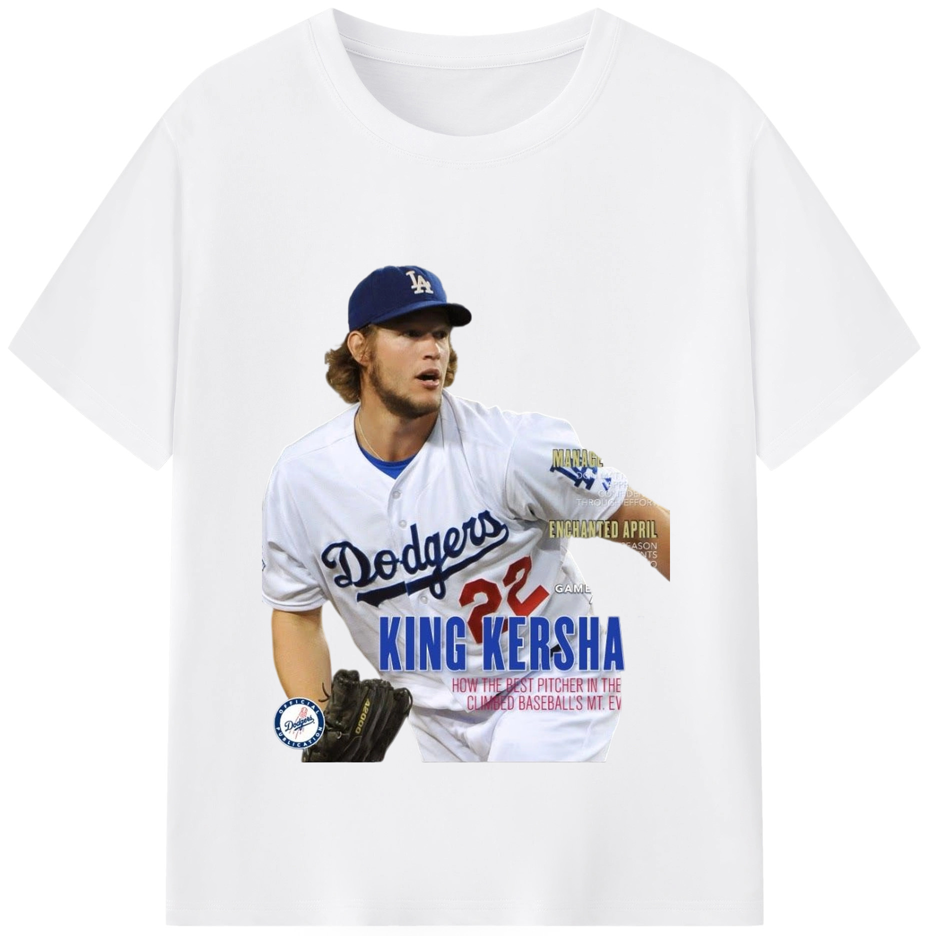  Combed Cotton T-Shirt 180g With Front Heat Transfer Print – Soft, Lightweight, Fitted Design – Stylish Casual Wear For Sports & Everyday Use