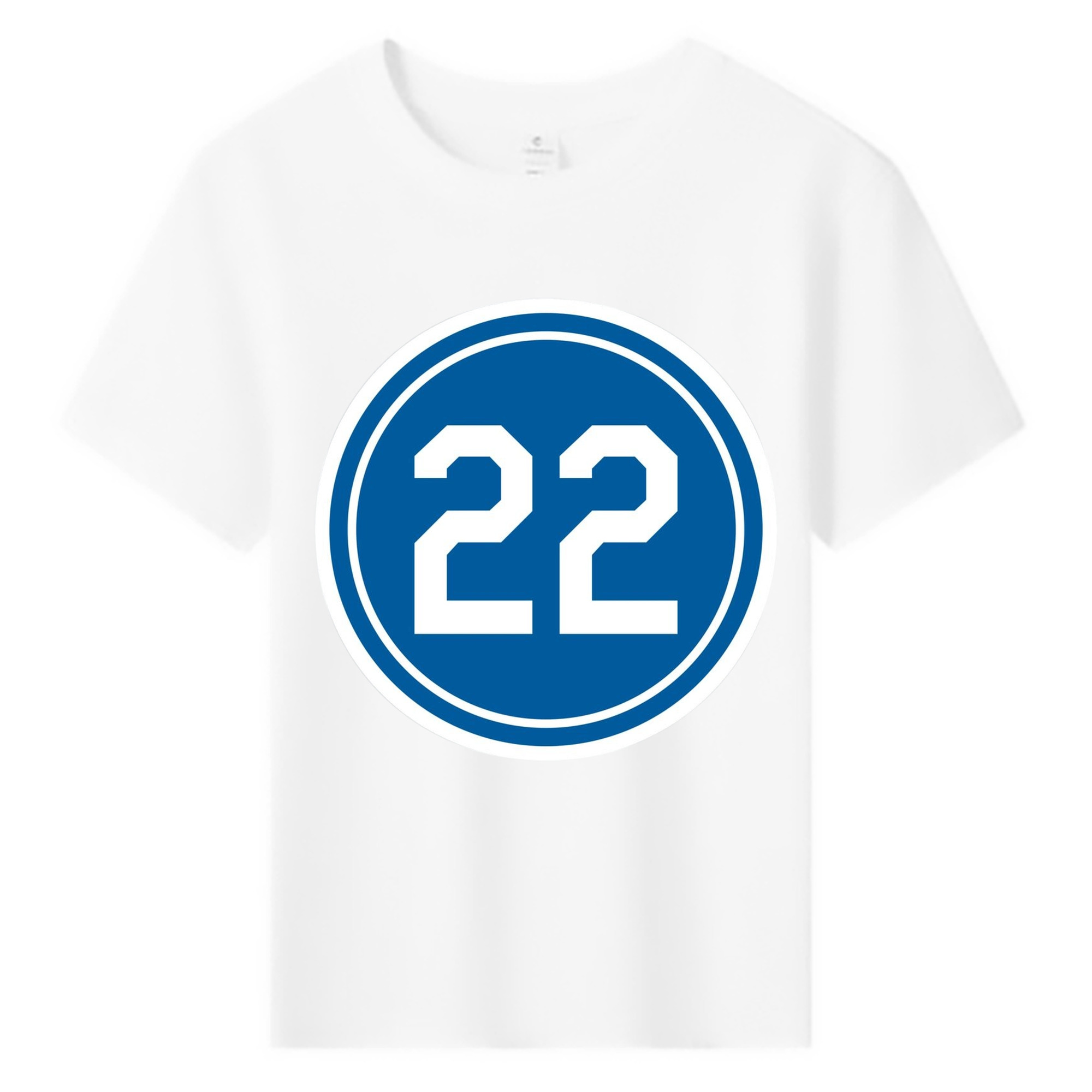  Combed Cotton Kids T-Shirt 180g With Front Heat Transfer Print – Soft, Lightweight, Side-Seamed Design – Stylish And Comfortable Casual Wear For Everyday Activities