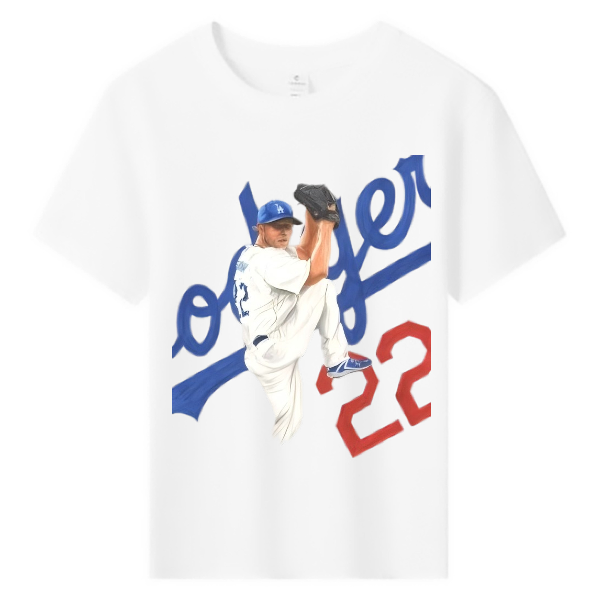  Combed Cotton Kids T-Shirt 180g With Front Heat Transfer Print – Soft, Lightweight, Side-Seamed Design – Stylish And Comfortable Casual Wear For Everyday Activities