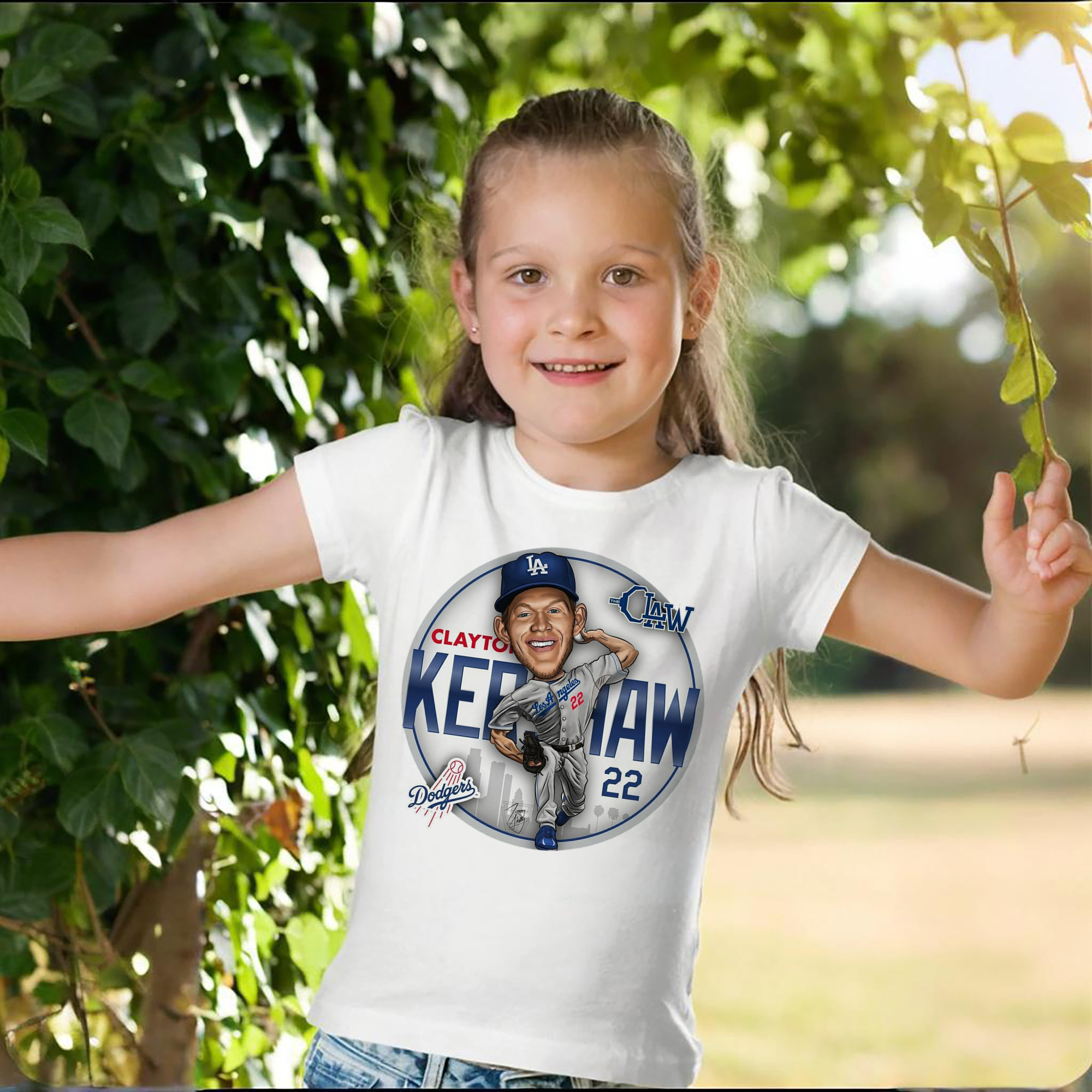  Combed Cotton Kids T-Shirt 180g With Front Heat Transfer Print – Soft, Lightweight, Side-Seamed Design – Stylish And Comfortable Casual Wear For Everyday Activities