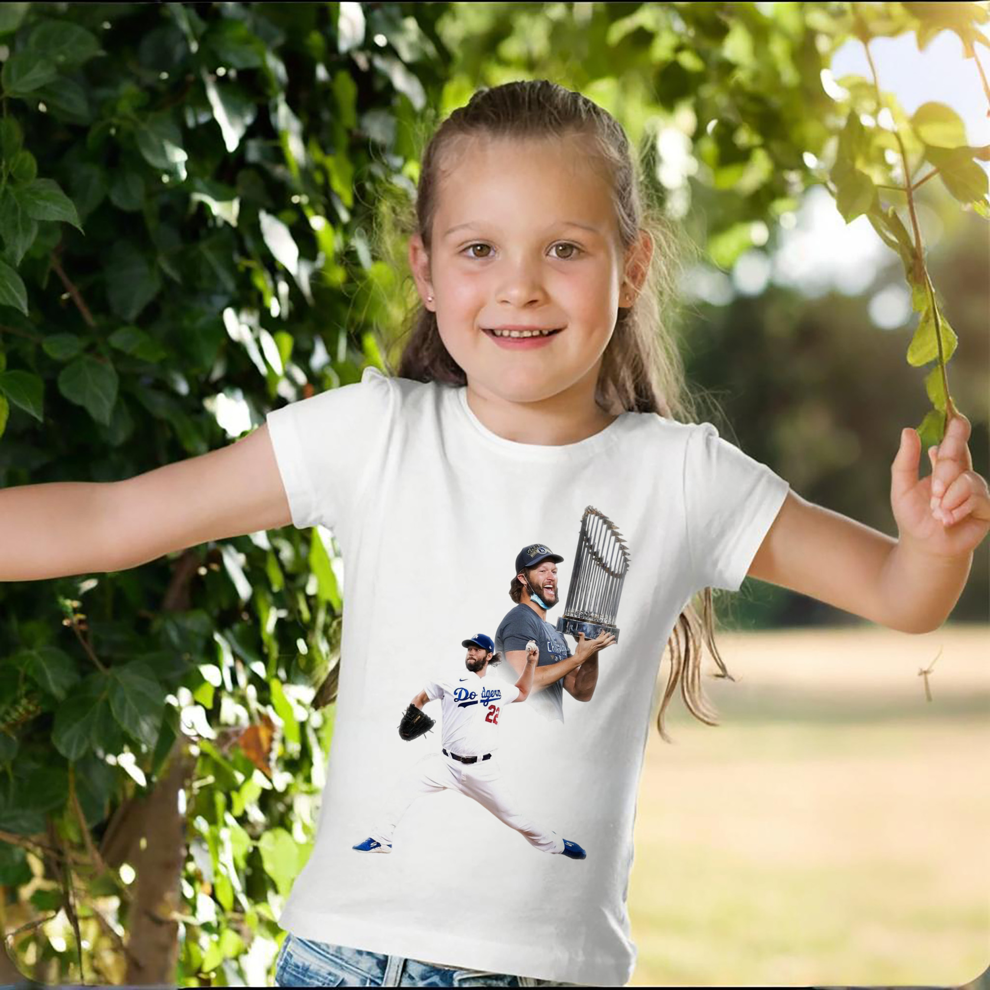  Combed Cotton Kids T-Shirt 180g With Front Heat Transfer Print – Soft, Lightweight, Side-Seamed Design – Stylish And Comfortable Casual Wear For Everyday Activities