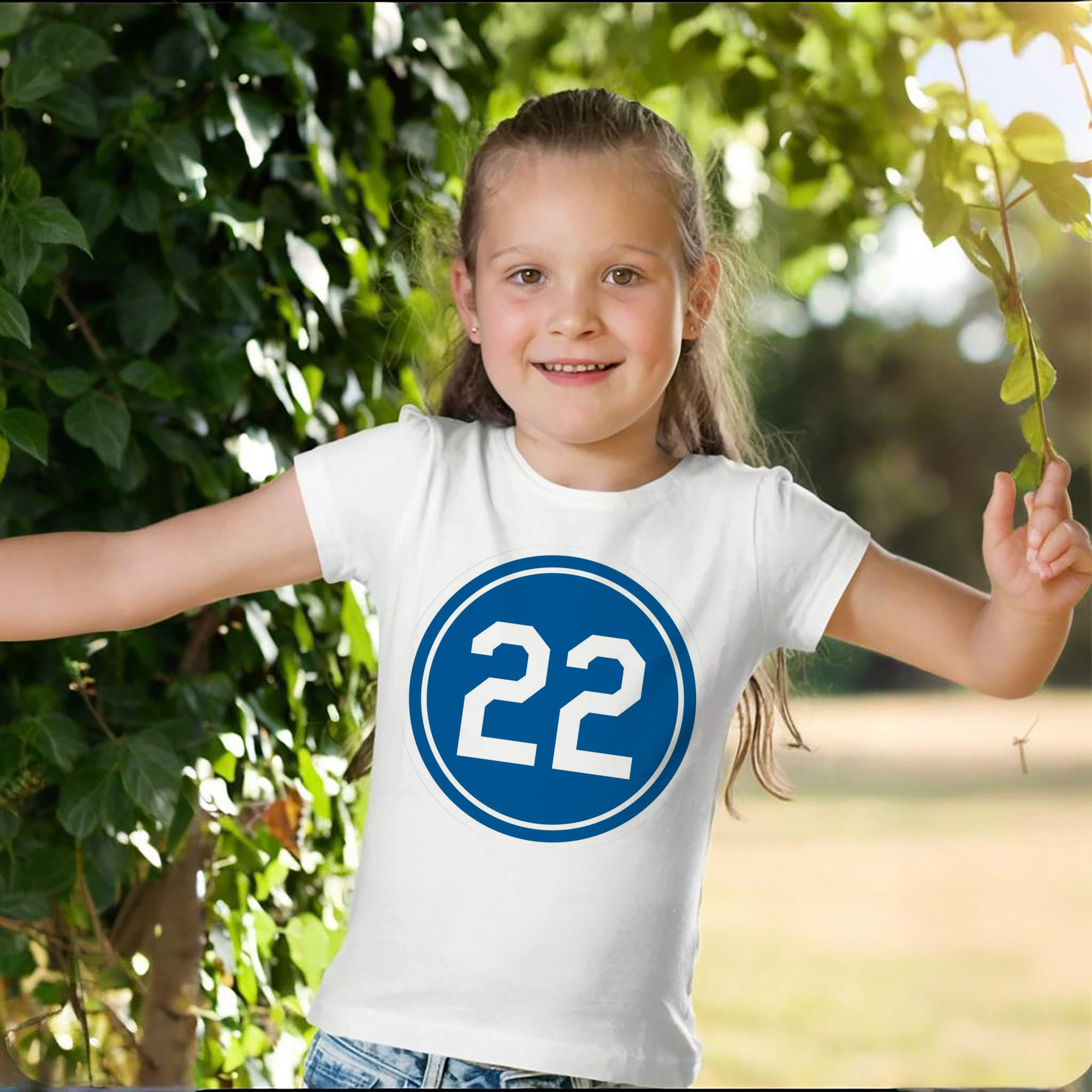  Combed Cotton Kids T-Shirt 180g With Front Heat Transfer Print – Soft, Lightweight, Side-Seamed Design – Stylish And Comfortable Casual Wear For Everyday Activities