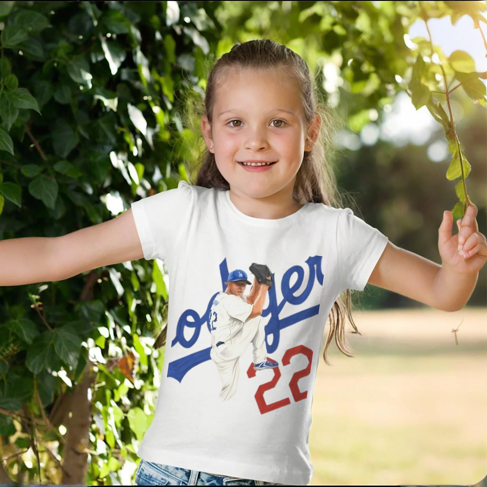  Combed Cotton Kids T-Shirt 180g With Front Heat Transfer Print – Soft, Lightweight, Side-Seamed Design – Stylish And Comfortable Casual Wear For Everyday Activities