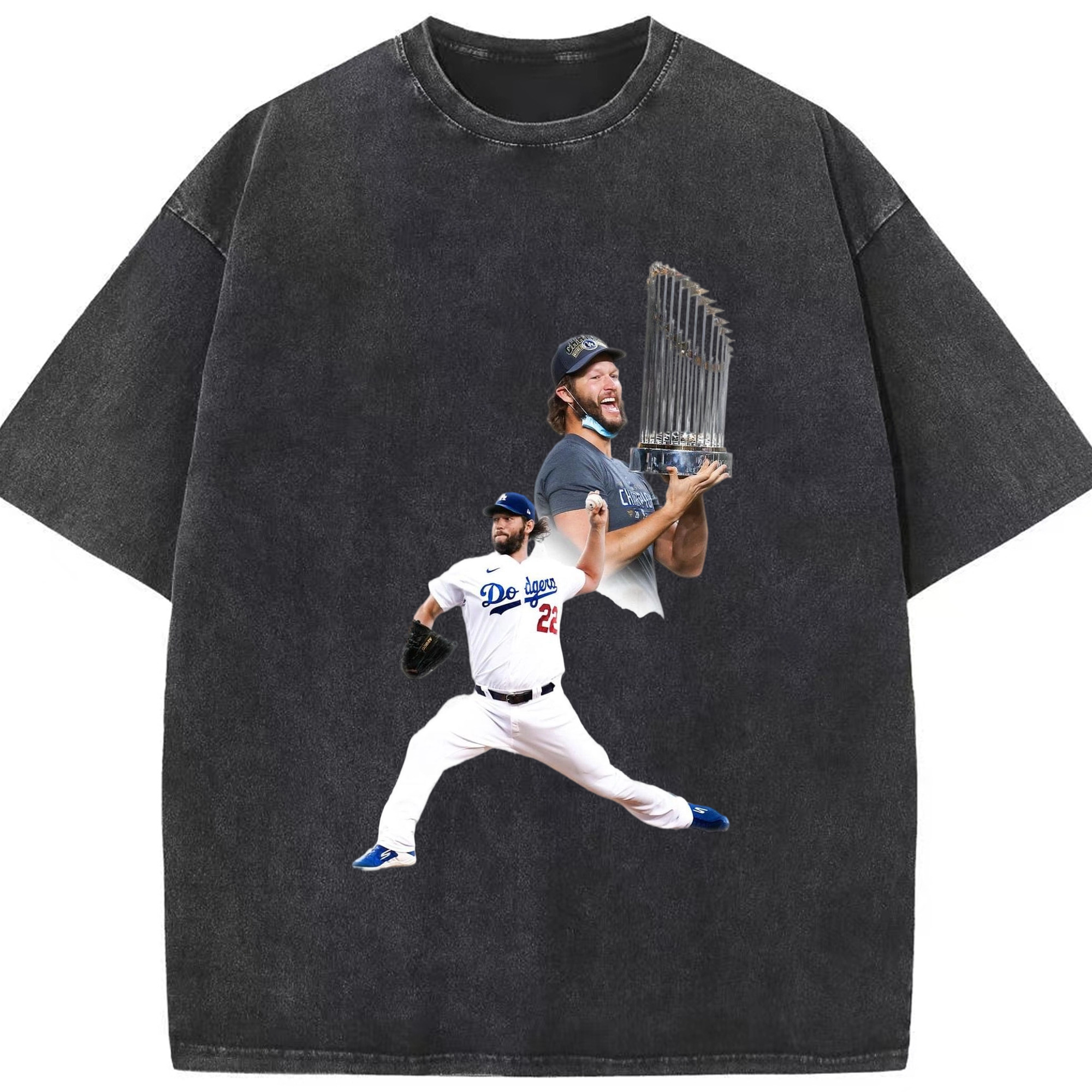  Washed Vintage Look 230g Cotton Oversized T-Shirt With Front Heat Transfer Print – Soft, Lightweight, Stylish Fit – Comfortable Casual Wear For Sports & Everyday Use