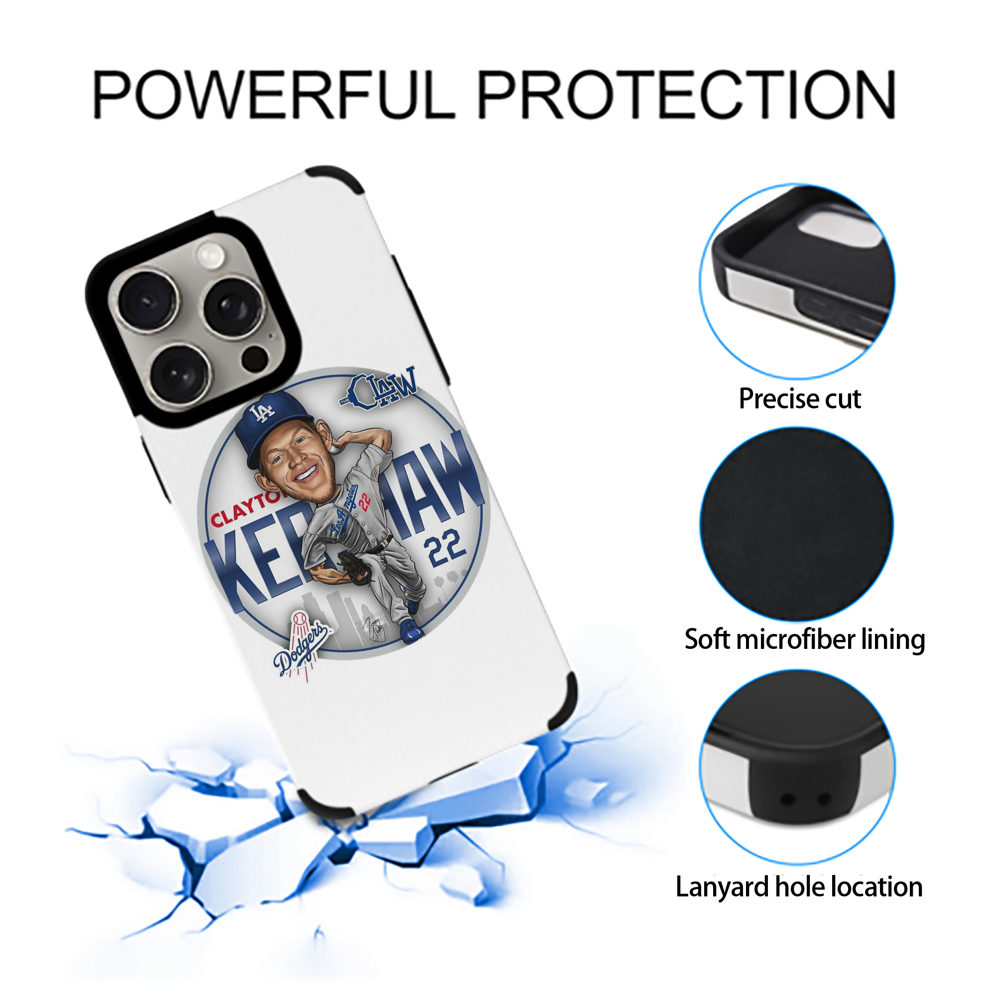  IPhone 15 Pro Max PU Leather Case – Soft Lining, 360° Protection – Precise Fit, 3D Buttons, Easy Charging – Anti-Yellowing, Easy To Clean