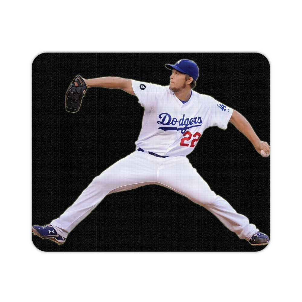  Durable Rubber Mouse Pad With Stitched Edges, Waterproof, Non-Slip Surface, Ultra-Thin Design For Gaming, Office