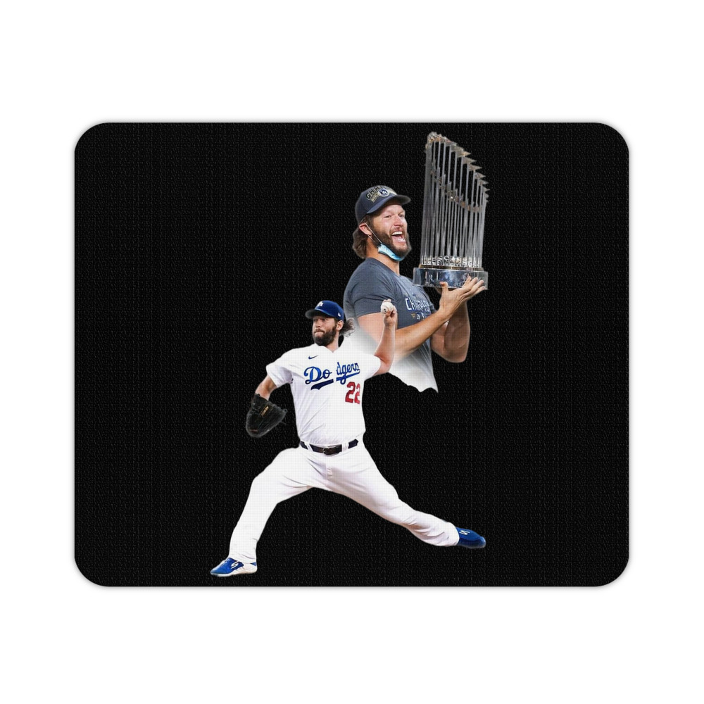  Durable Rubber Mouse Pad With Stitched Edges, Waterproof, Non-Slip Surface, Ultra-Thin Design For Gaming, Office