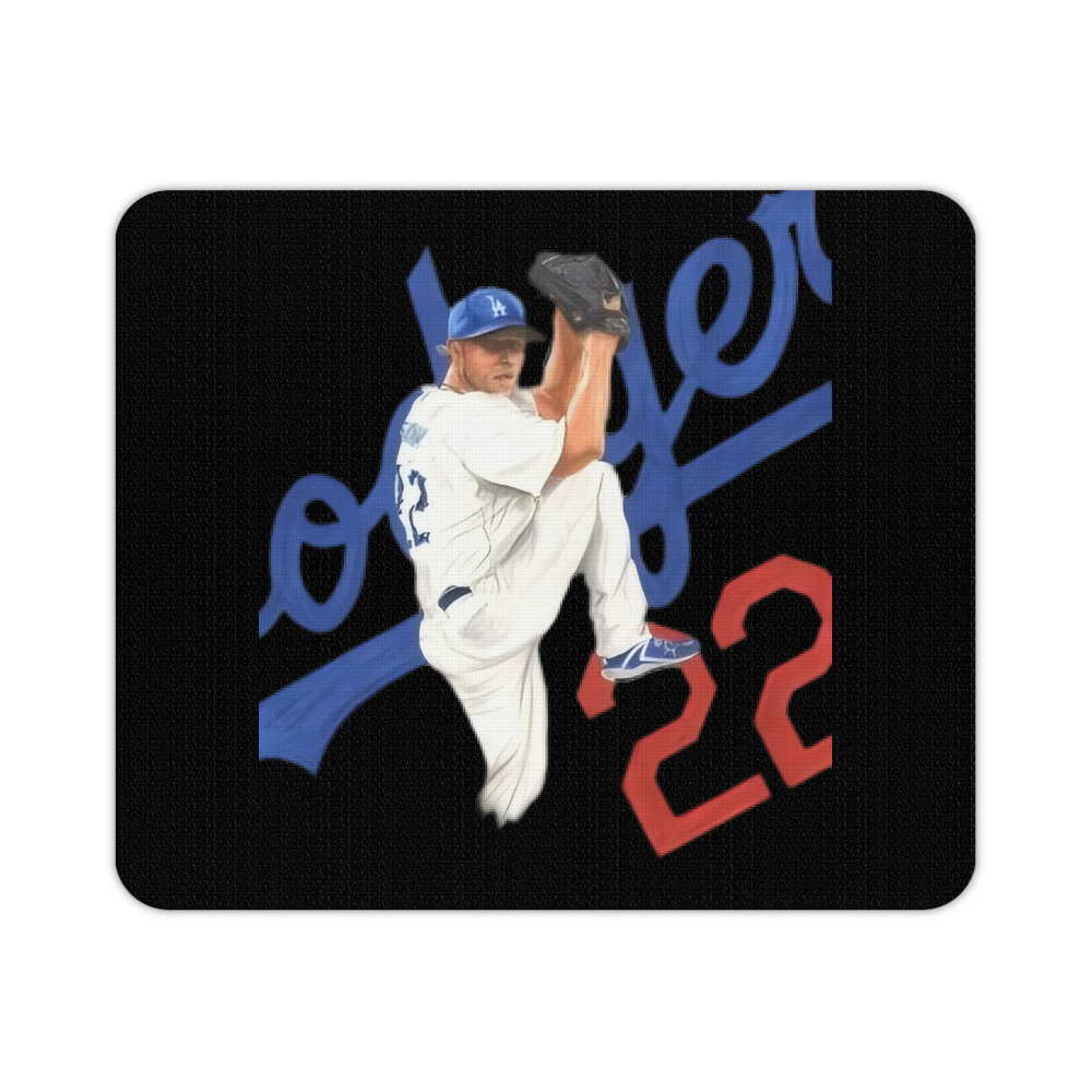  Durable Rubber Mouse Pad With Stitched Edges, Waterproof, Non-Slip Surface, Ultra-Thin Design For Gaming, Office