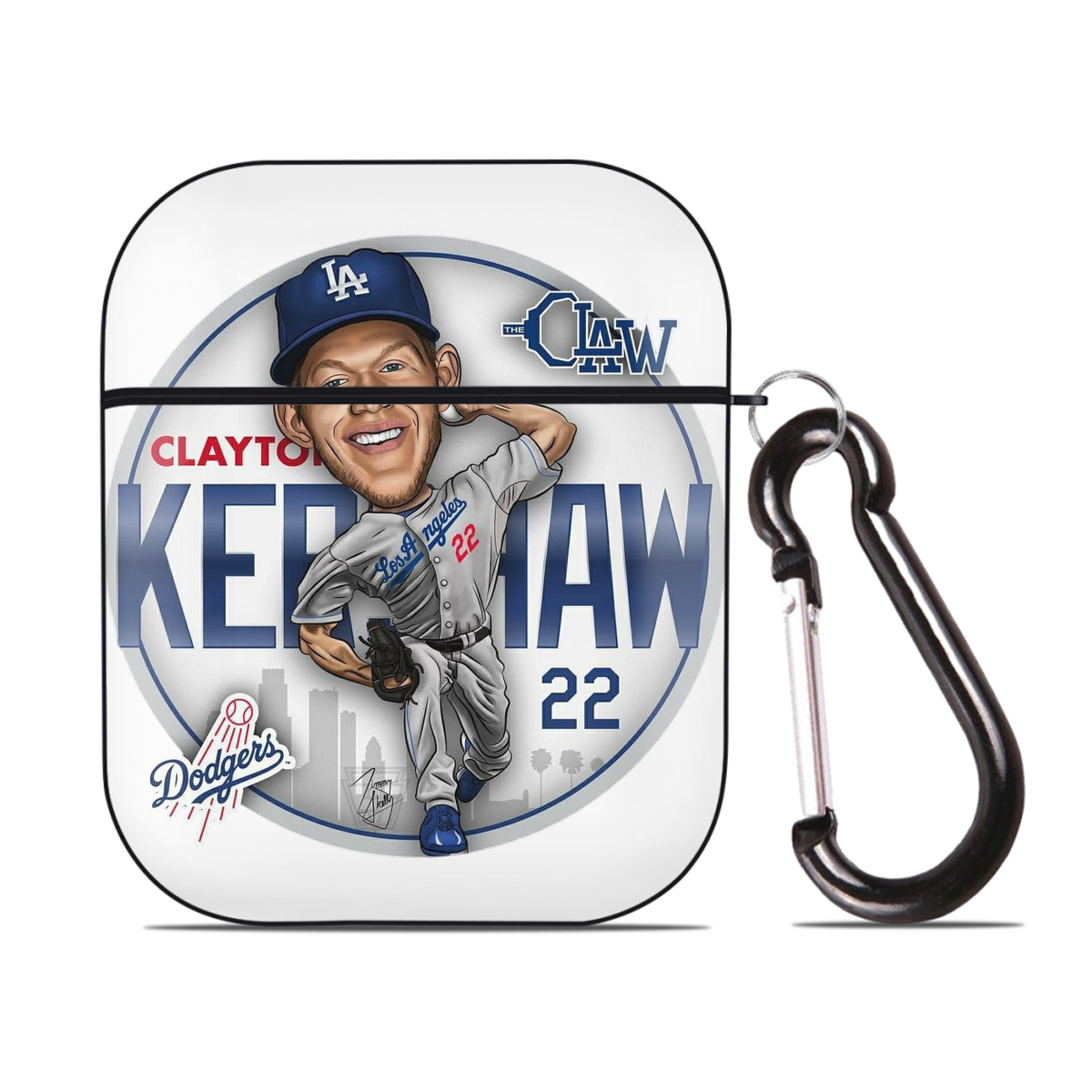  AirPods 2 Case Hard Shell Black, Flexible PC Material, Precise Cutouts, Full Protection, Anti-Fingerprint, Washable, Includes Keychain – Durable & Slim Design