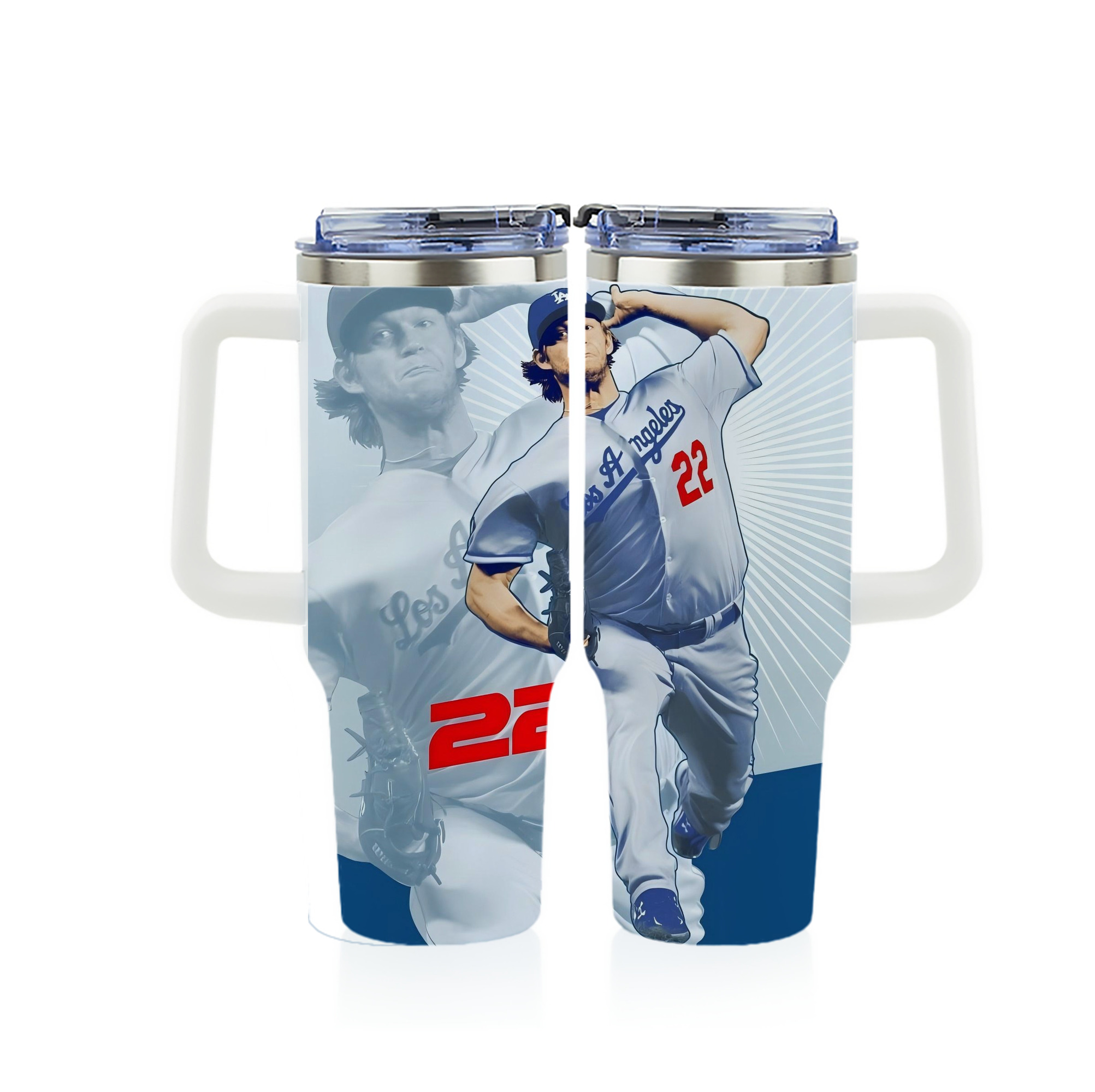  40oz Full Wrap Car Tumbler – Durable Stainless Steel Travel Mug With Vibrant UV Print – Double Wall Insulated, Fits Most Car Cup Holders