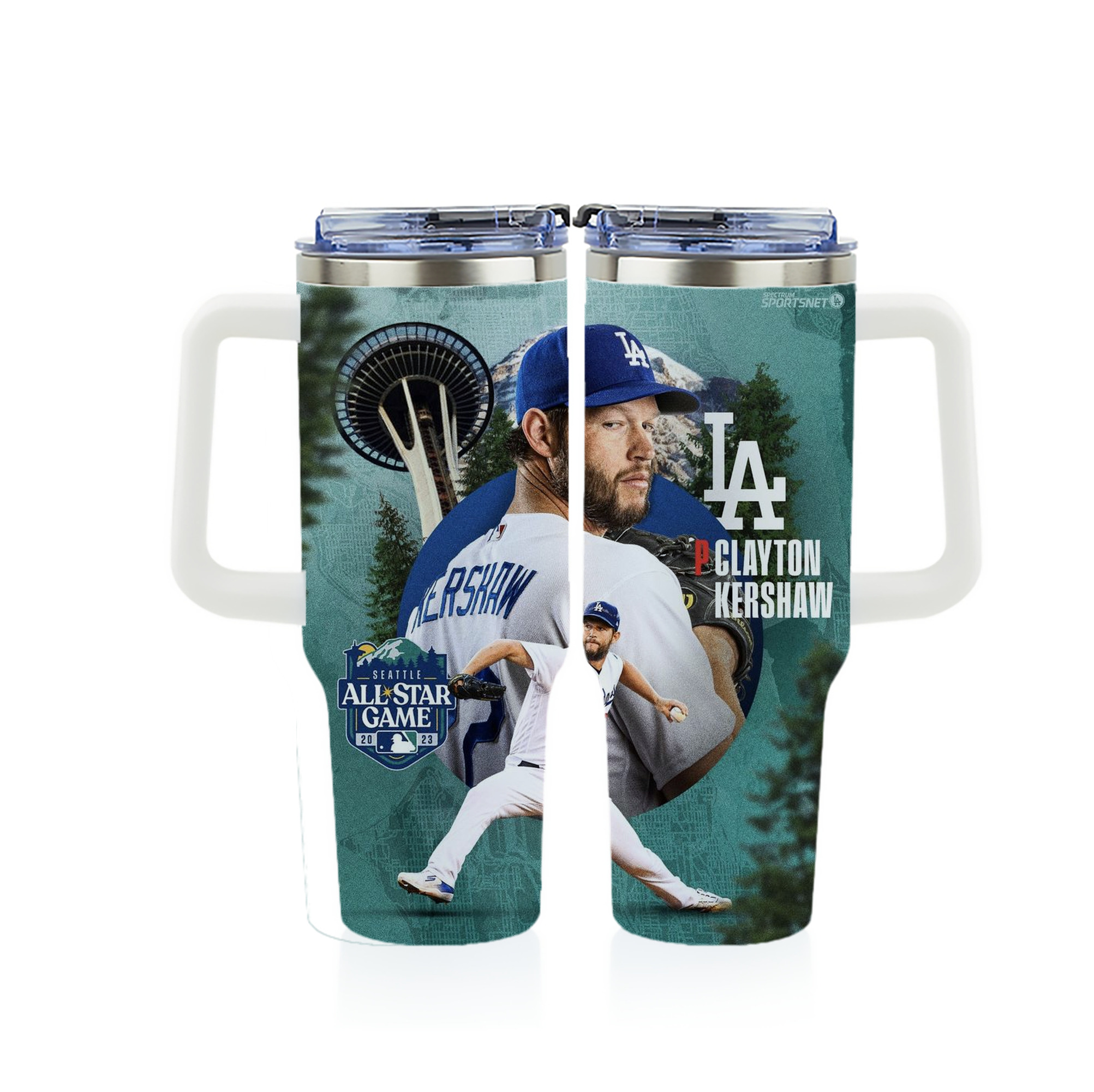  40oz Full Wrap Car Tumbler – Durable Stainless Steel Travel Mug With Vibrant UV Print – Double Wall Insulated, Fits Most Car Cup Holders