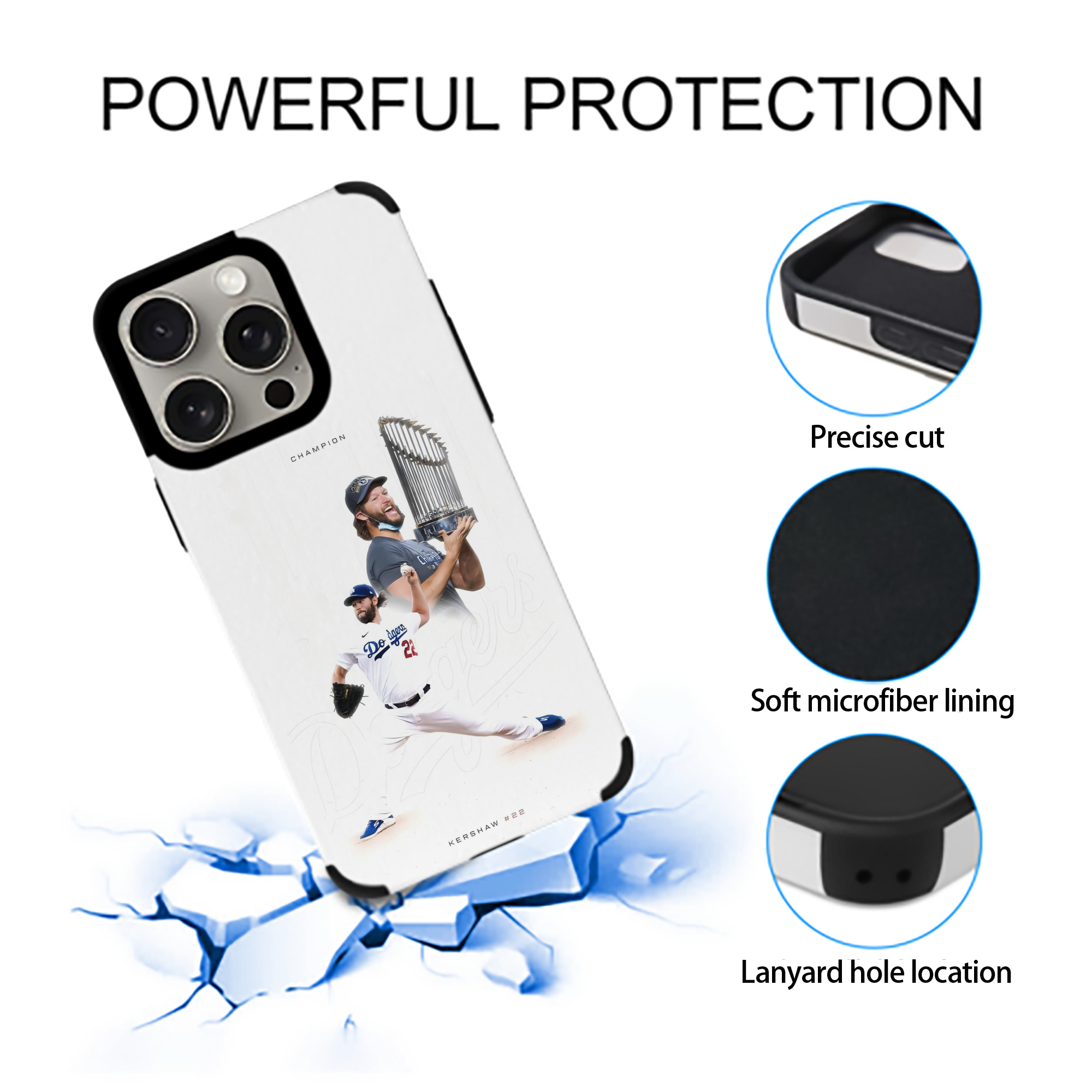  IPhone 15 Pro Max PU Leather Case – Soft Lining, 360° Protection – Precise Fit, 3D Buttons, Easy Charging – Anti-Yellowing, Easy To Clean