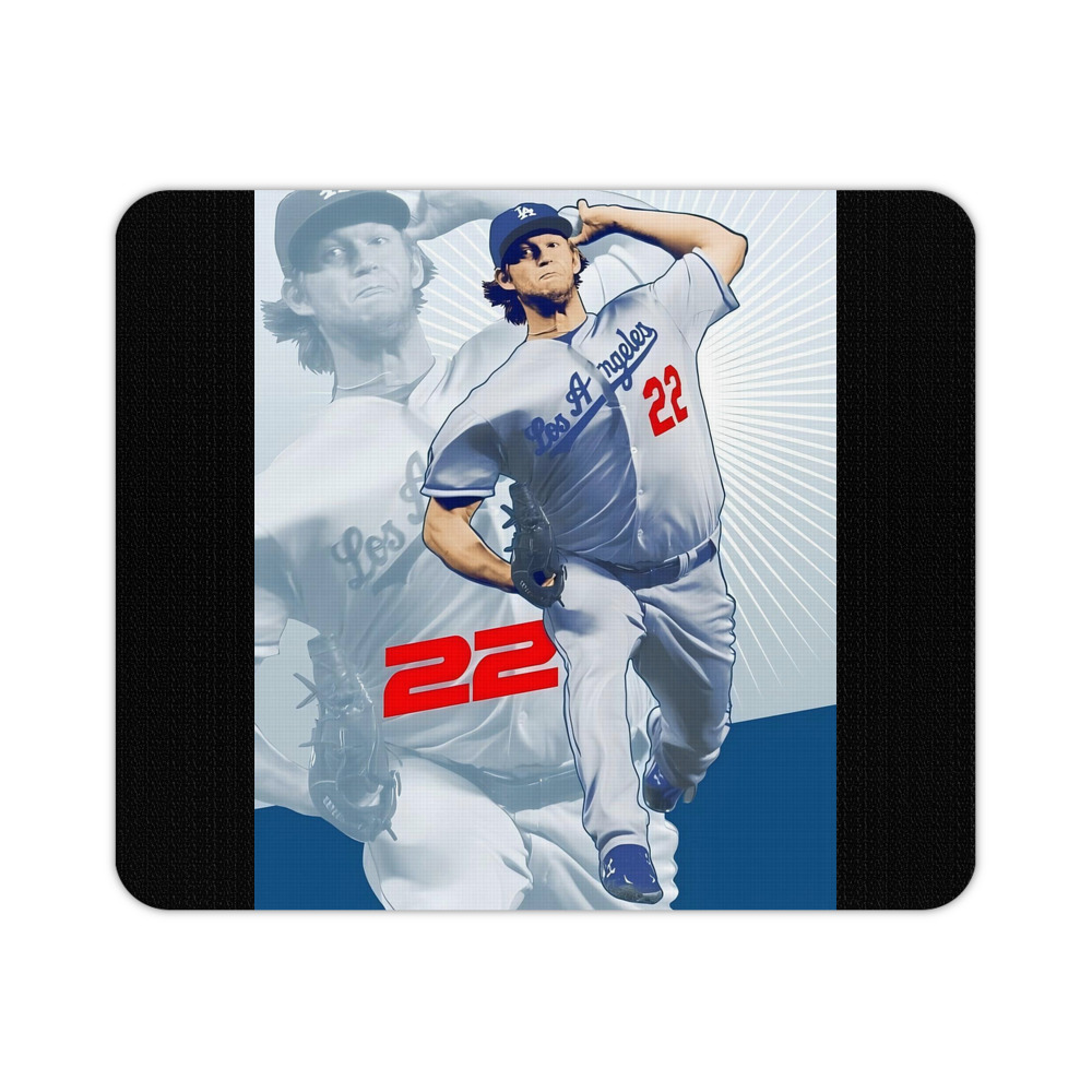  Durable Rubber Mouse Pad With Stitched Edges, Waterproof, Non-Slip Surface, Ultra-Thin Design For Gaming, Office