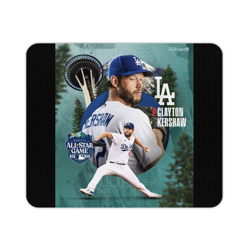  Durable Rubber Mouse Pad With Stitched Edges, Waterproof, Non-Slip Surface, Ultra-Thin Design For Gaming, Office