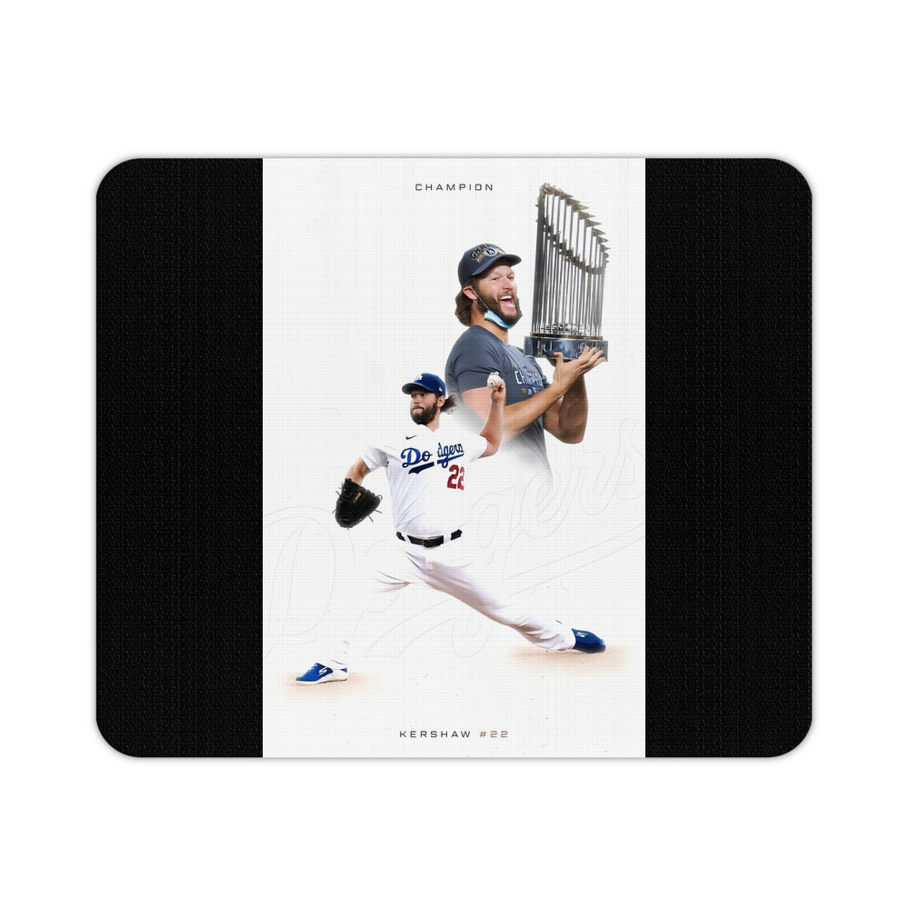  Durable Rubber Mouse Pad With Stitched Edges, Waterproof, Non-Slip Surface, Ultra-Thin Design For Gaming, Office