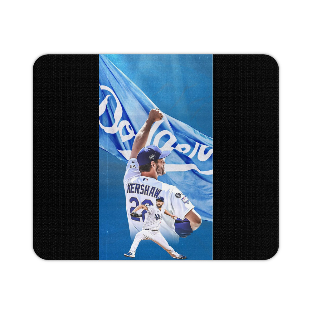  Durable Rubber Mouse Pad With Stitched Edges, Waterproof, Non-Slip Surface, Ultra-Thin Design For Gaming, Office