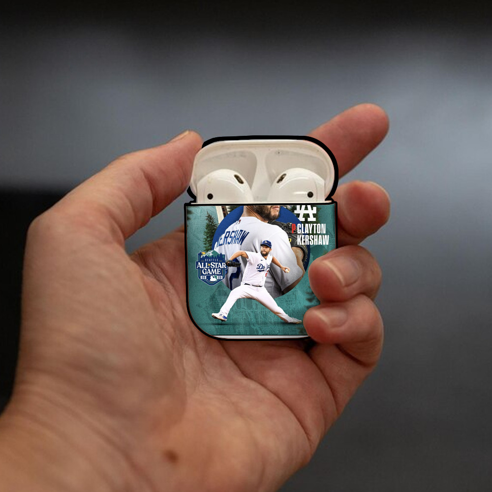  AirPods 2 Case Hard Shell Black, Flexible PC Material, Precise Cutouts, Full Protection, Anti-Fingerprint, Washable, Includes Keychain – Durable & Slim Design