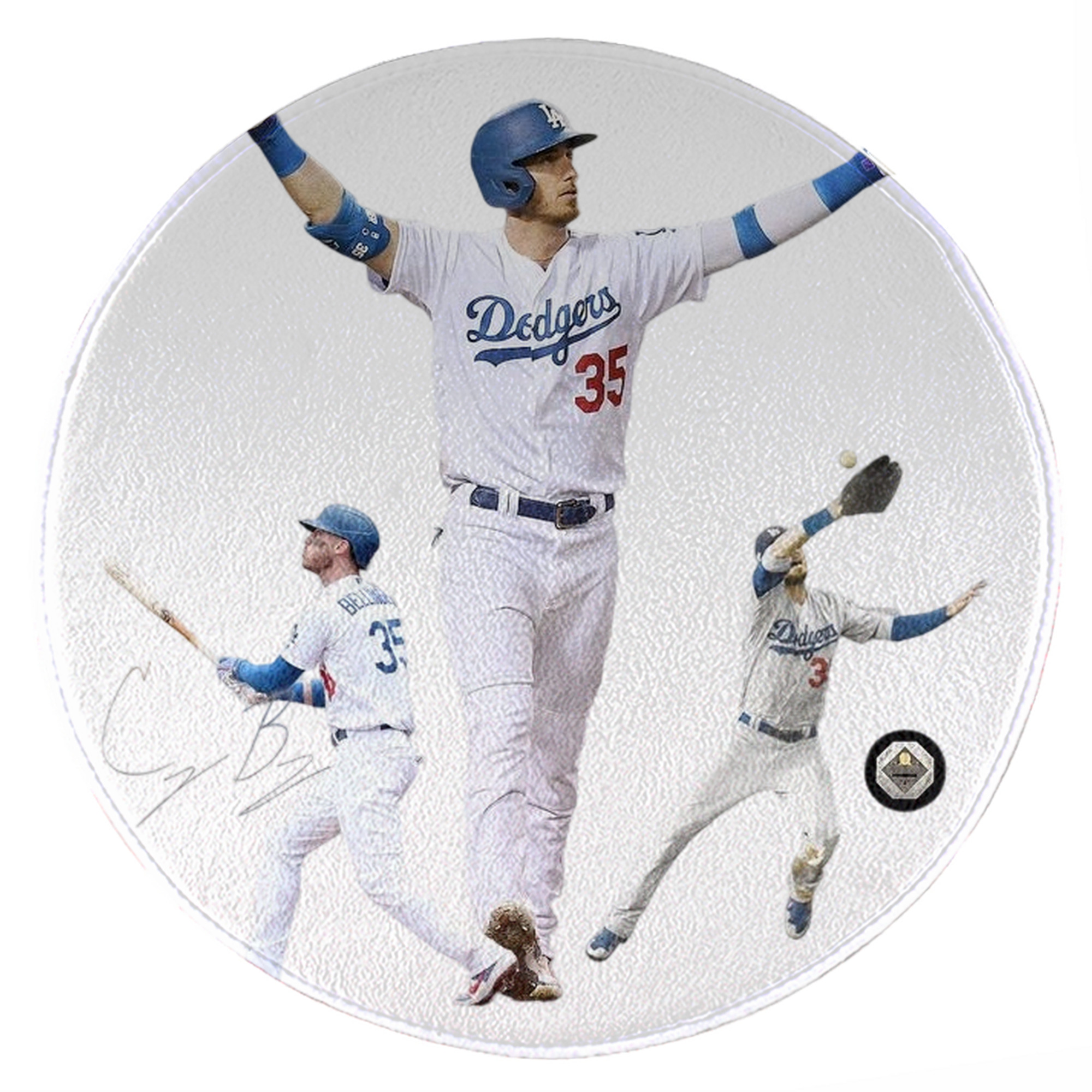  Round Floor Mat – Soft Flannel & High-Density Sponge Core – Non-Slip Dot Backing – Durable Stitched Edges – Quick-Dry & Breathable – Perfect For Home, Bathroom & Living Room