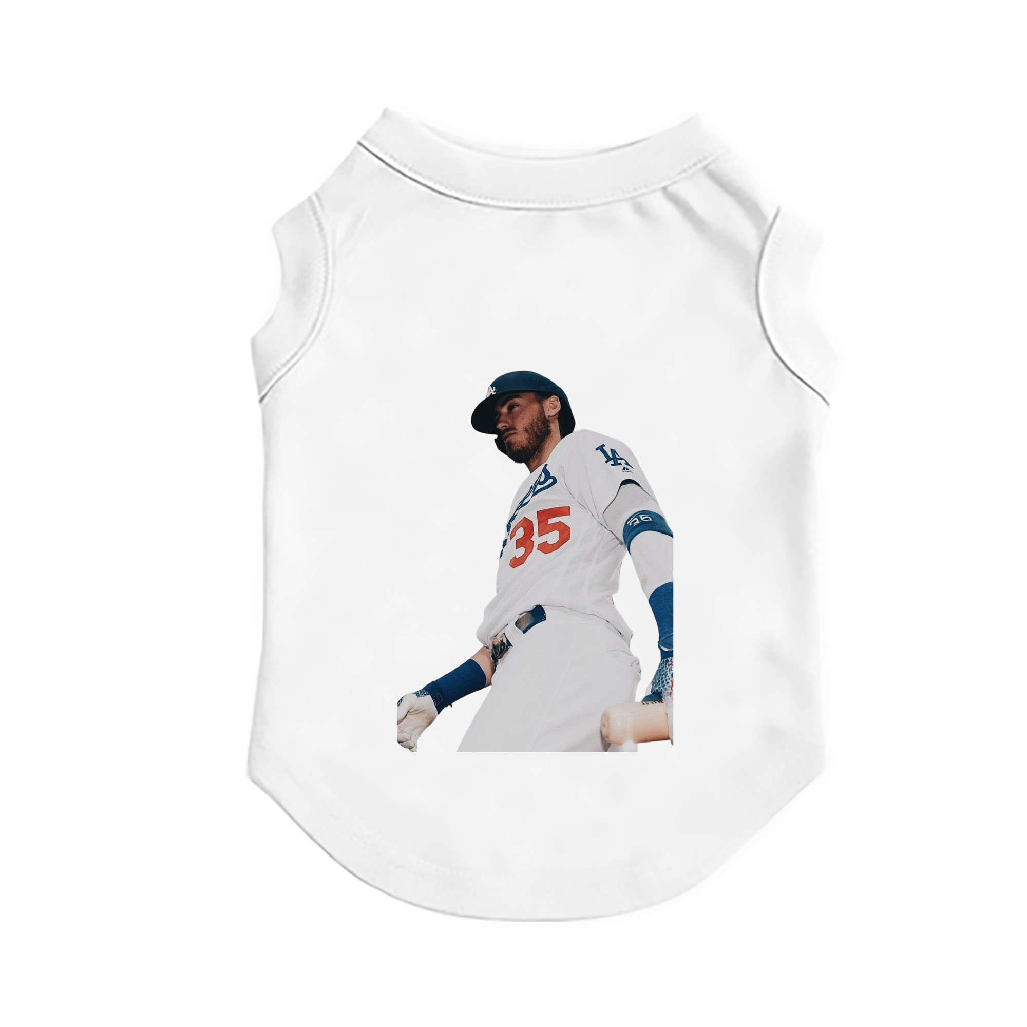  Pet Vest – Durable Polyester With Heat Transfer Print – Comfortable And Stylish