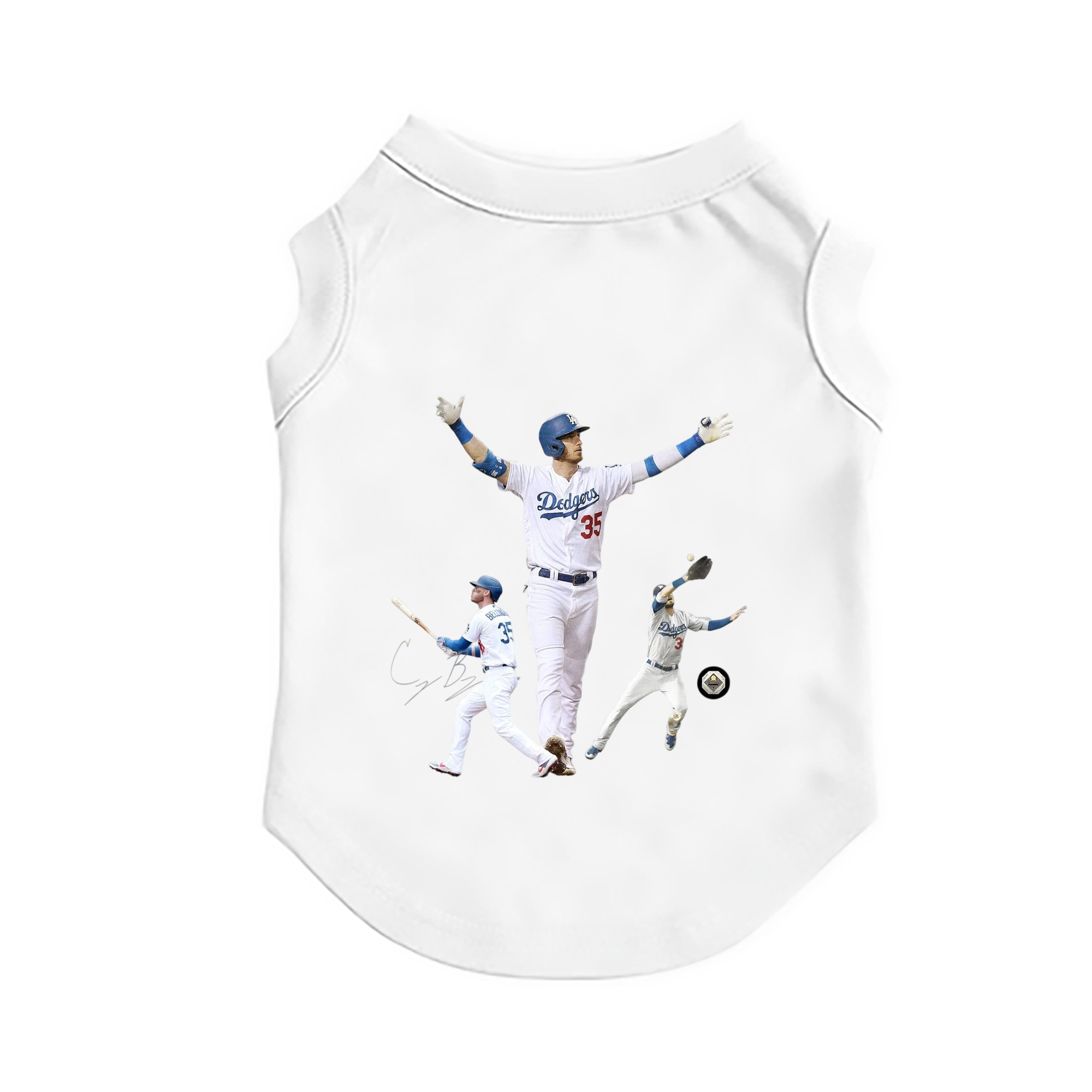  Pet Vest – Durable Polyester With Heat Transfer Print – Comfortable And Stylish