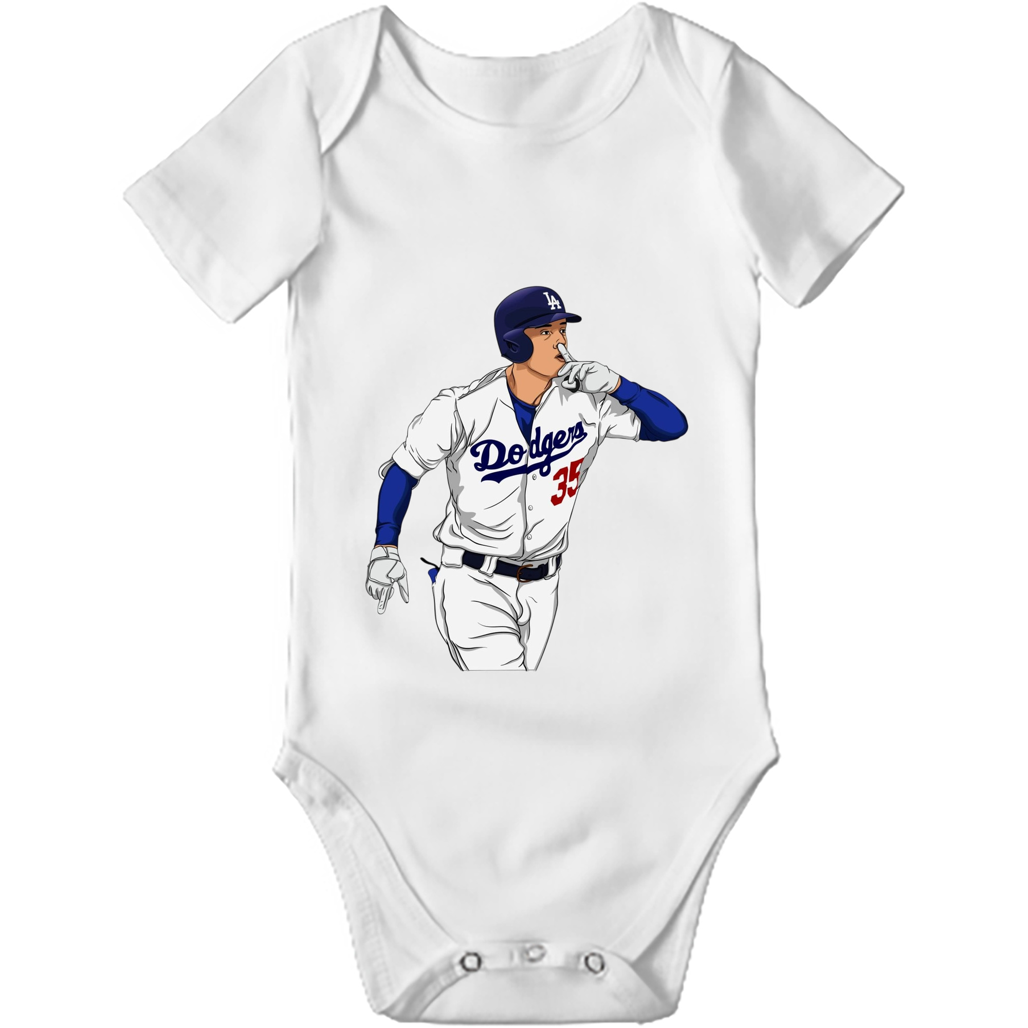  Baby Short Sleeve Romper – 100% Cotton Soft & Breathable Digital Print Onesie With Easy Snap Closure And Envelope Shoulder – Comfortable For Daily Wear & Travel