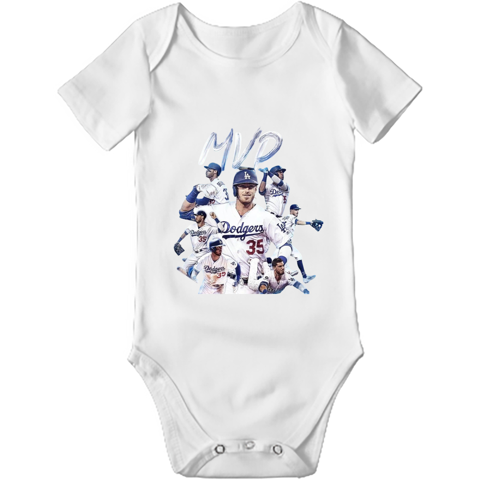  Baby Short Sleeve Romper – 100% Cotton Soft & Breathable Digital Print Onesie With Easy Snap Closure And Envelope Shoulder – Comfortable For Daily Wear & Travel