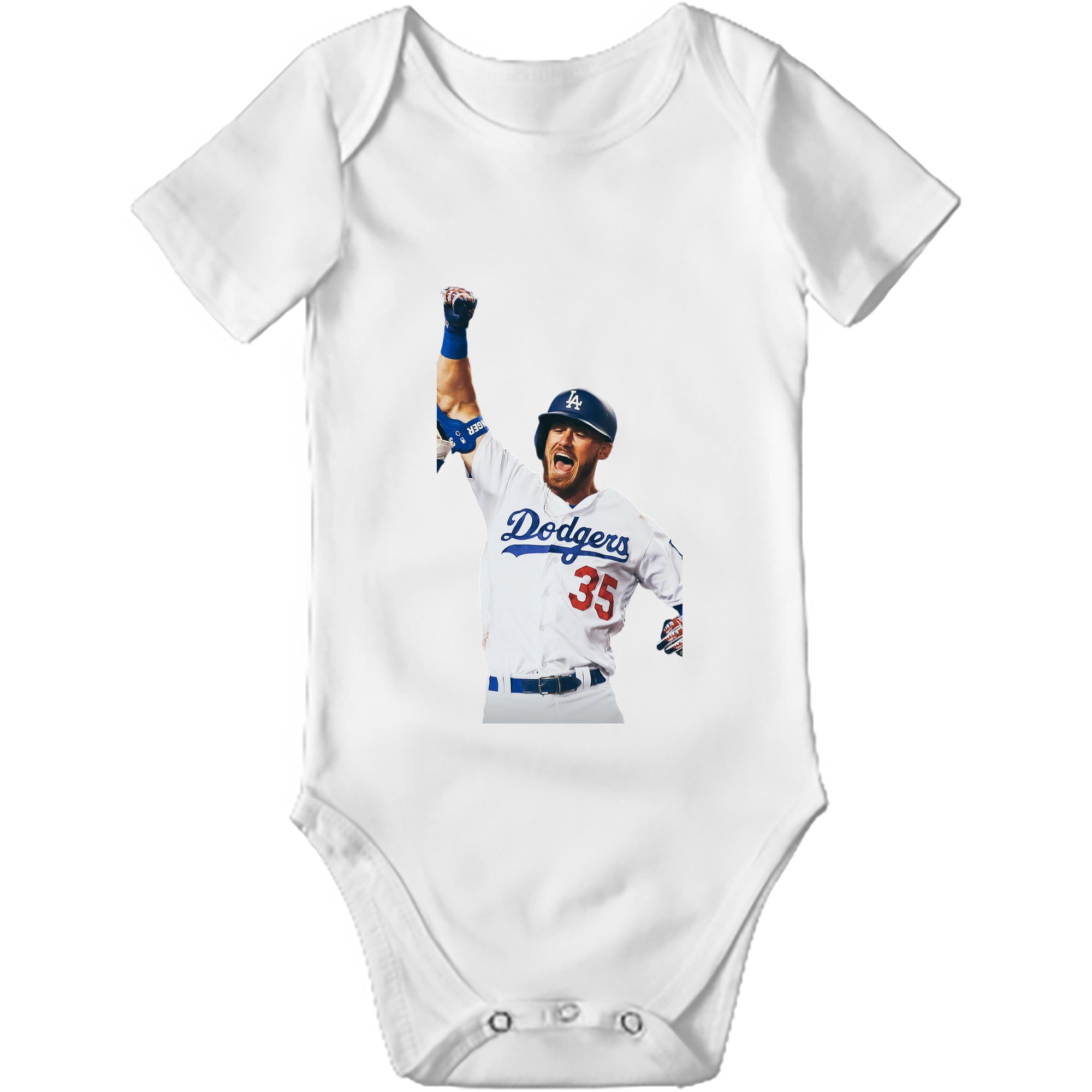  Baby Short Sleeve Romper – 100% Cotton Soft & Breathable Digital Print Onesie With Easy Snap Closure And Envelope Shoulder – Comfortable For Daily Wear & Travel