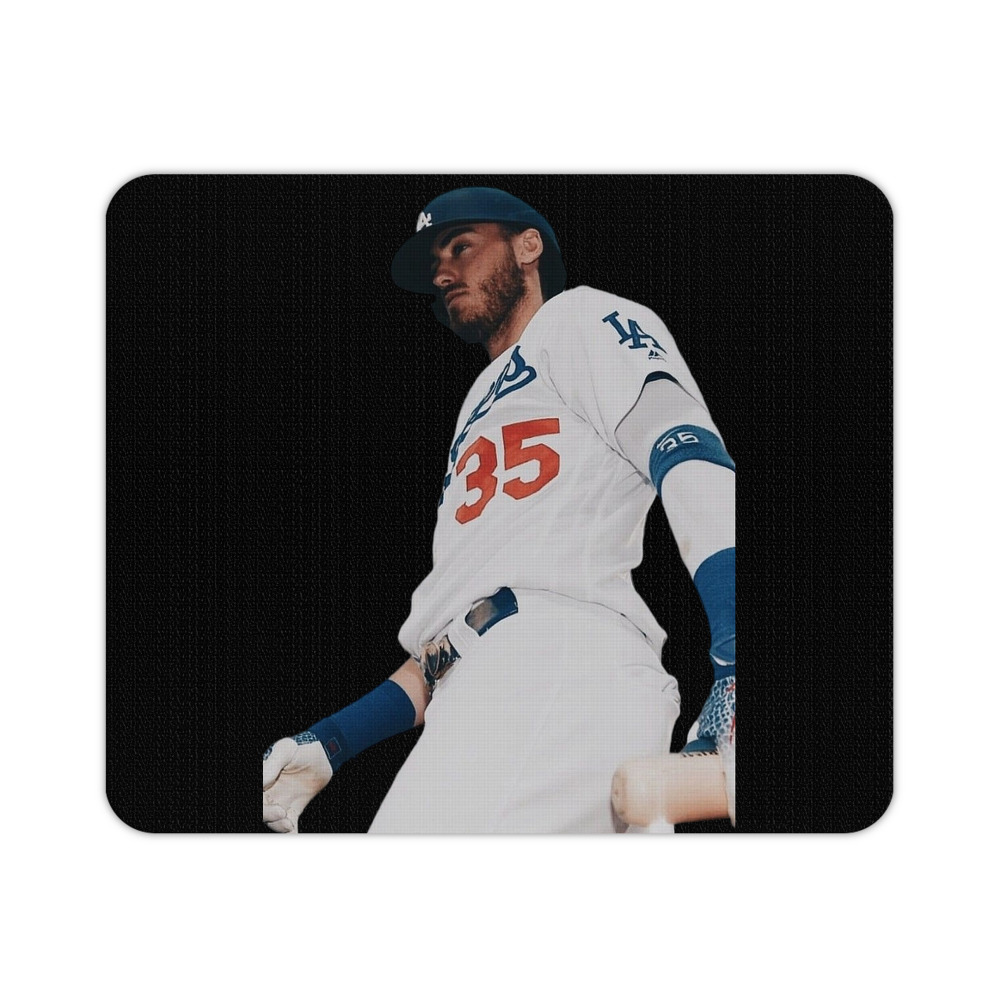  Durable Rubber Mouse Pad With Stitched Edges, Waterproof, Non-Slip Surface, Ultra-Thin Design For Gaming, Office