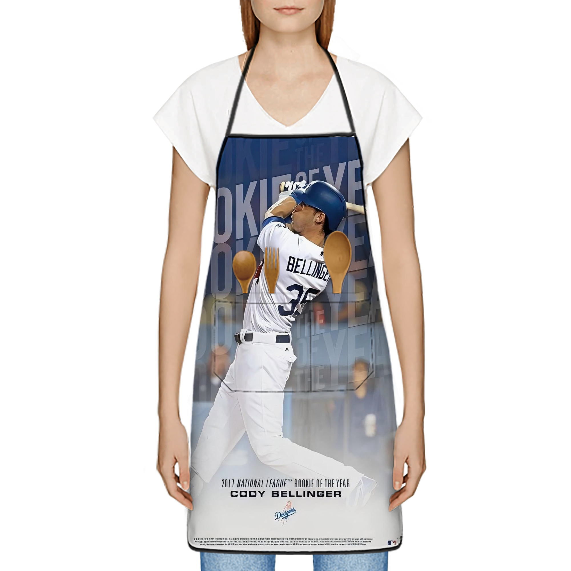  Stain-Resistant Polyester Apron With Pocket – Full Print, Waterproof, Anti-Wrinkle, Anti-Pilling – Ideal For Kitchen, BBQ, Restaurant, Salon & More