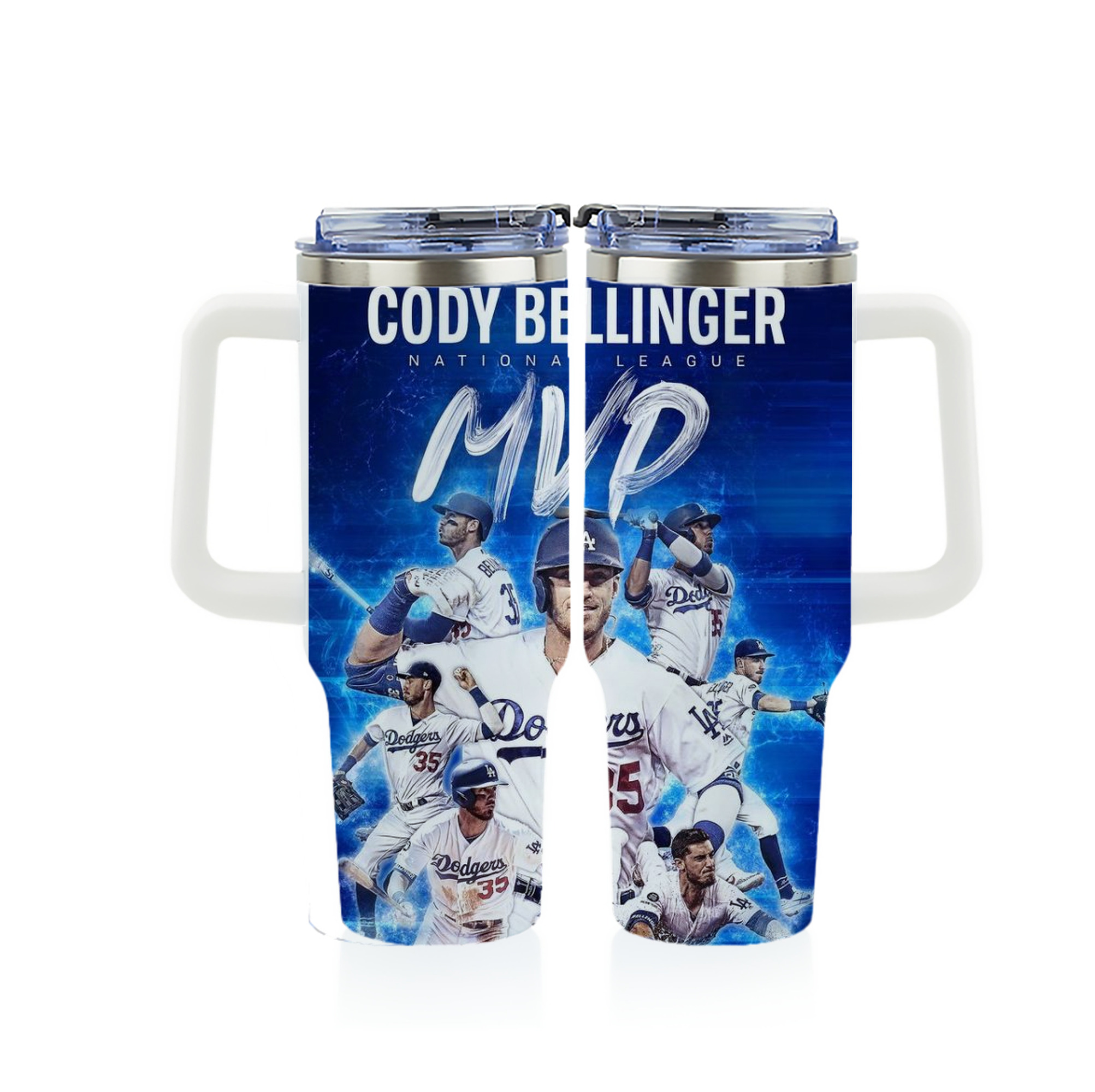  40oz Full Wrap Car Tumbler – Durable Stainless Steel Travel Mug With Vibrant UV Print – Double Wall Insulated, Fits Most Car Cup Holders