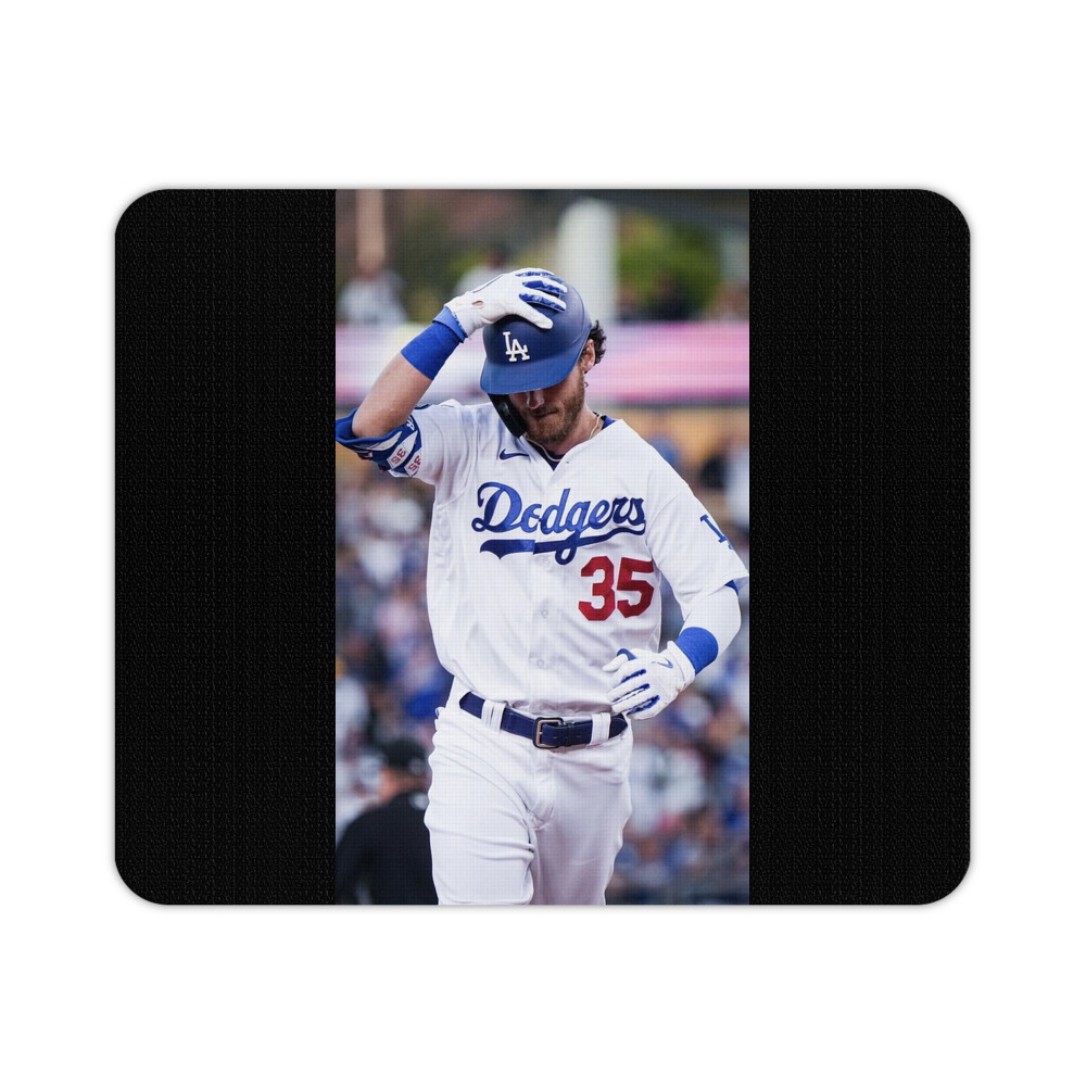  Durable Rubber Mouse Pad With Stitched Edges, Waterproof, Non-Slip Surface, Ultra-Thin Design For Gaming, Office