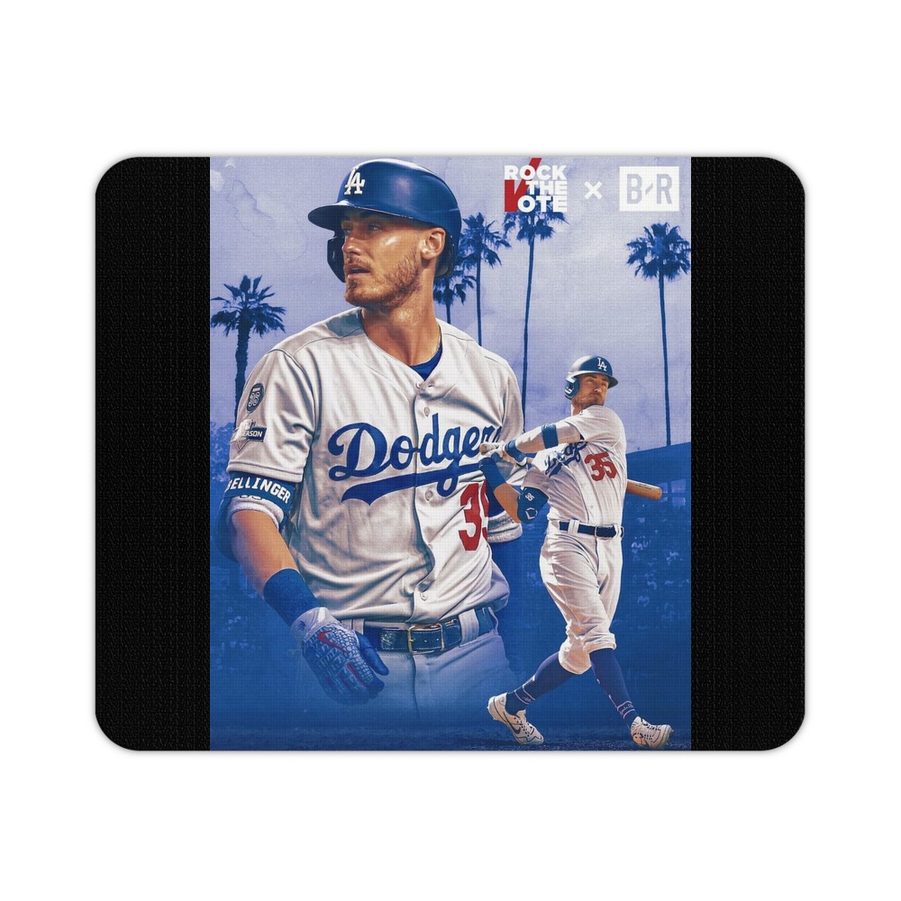  Durable Rubber Mouse Pad With Stitched Edges, Waterproof, Non-Slip Surface, Ultra-Thin Design For Gaming, Office