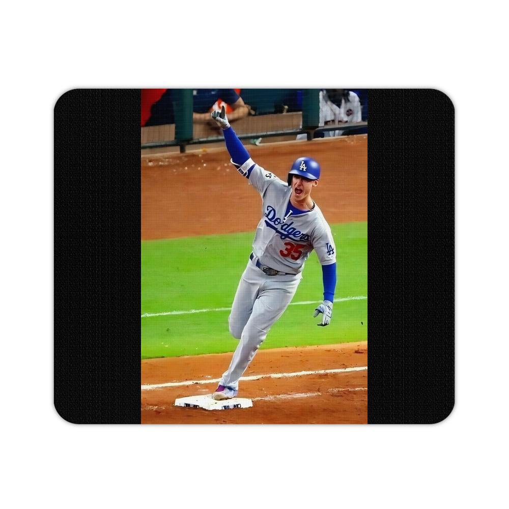  Durable Rubber Mouse Pad With Stitched Edges, Waterproof, Non-Slip Surface, Ultra-Thin Design For Gaming, Office