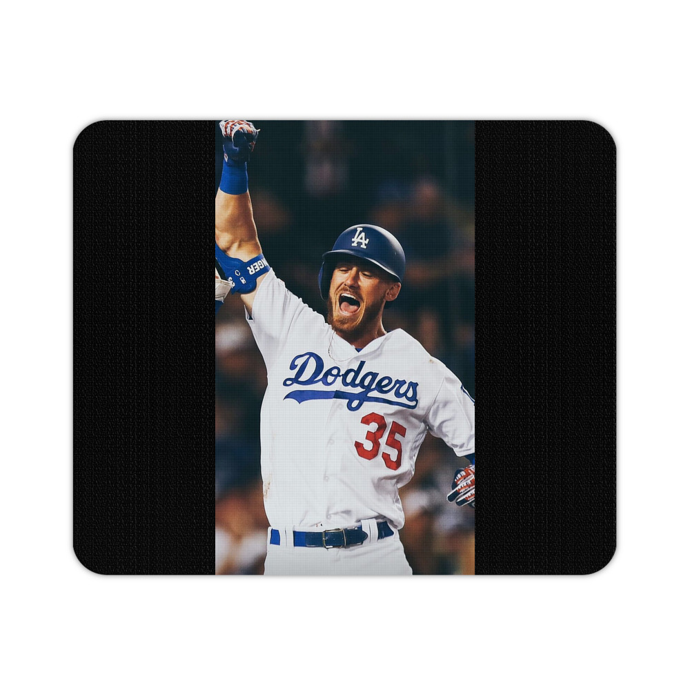  Durable Rubber Mouse Pad With Stitched Edges, Waterproof, Non-Slip Surface, Ultra-Thin Design For Gaming, Office